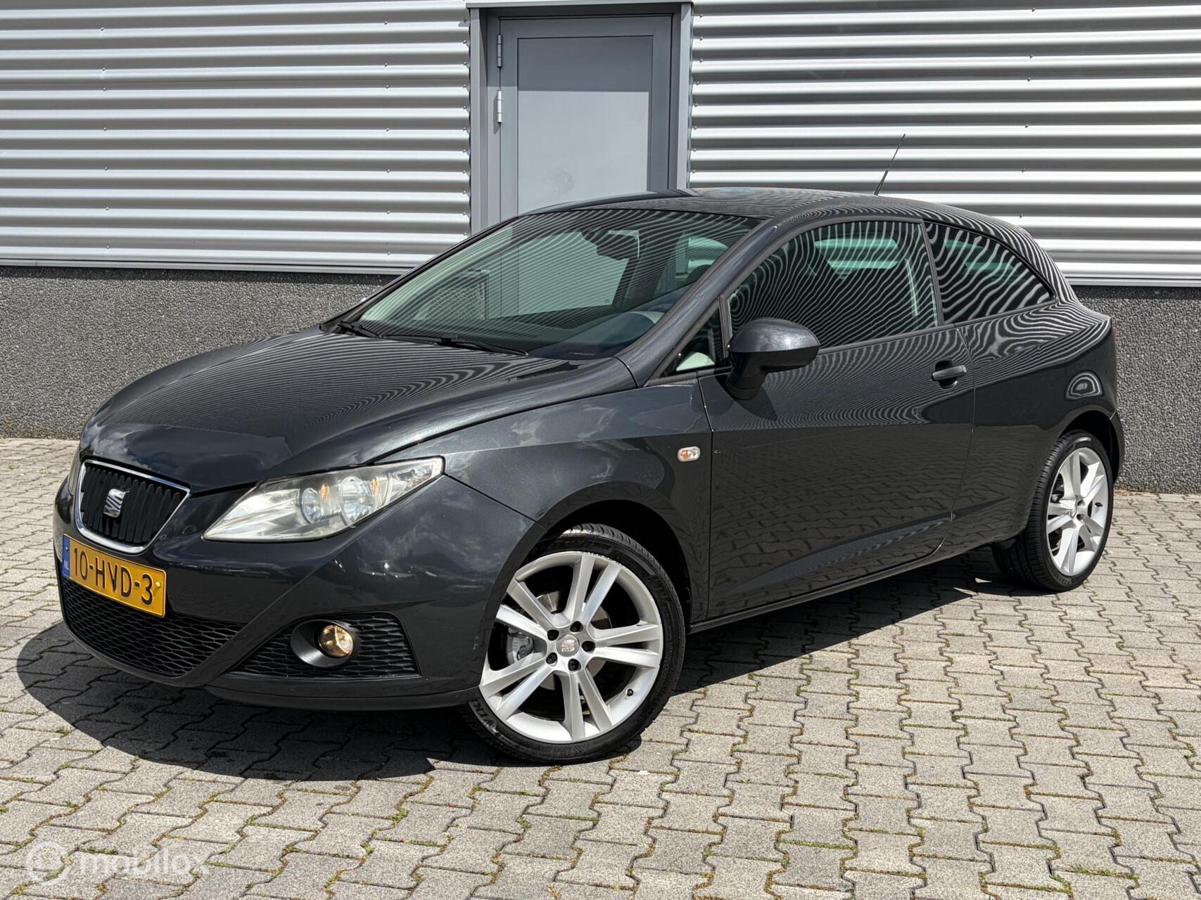 Foto van Seat Ibiza