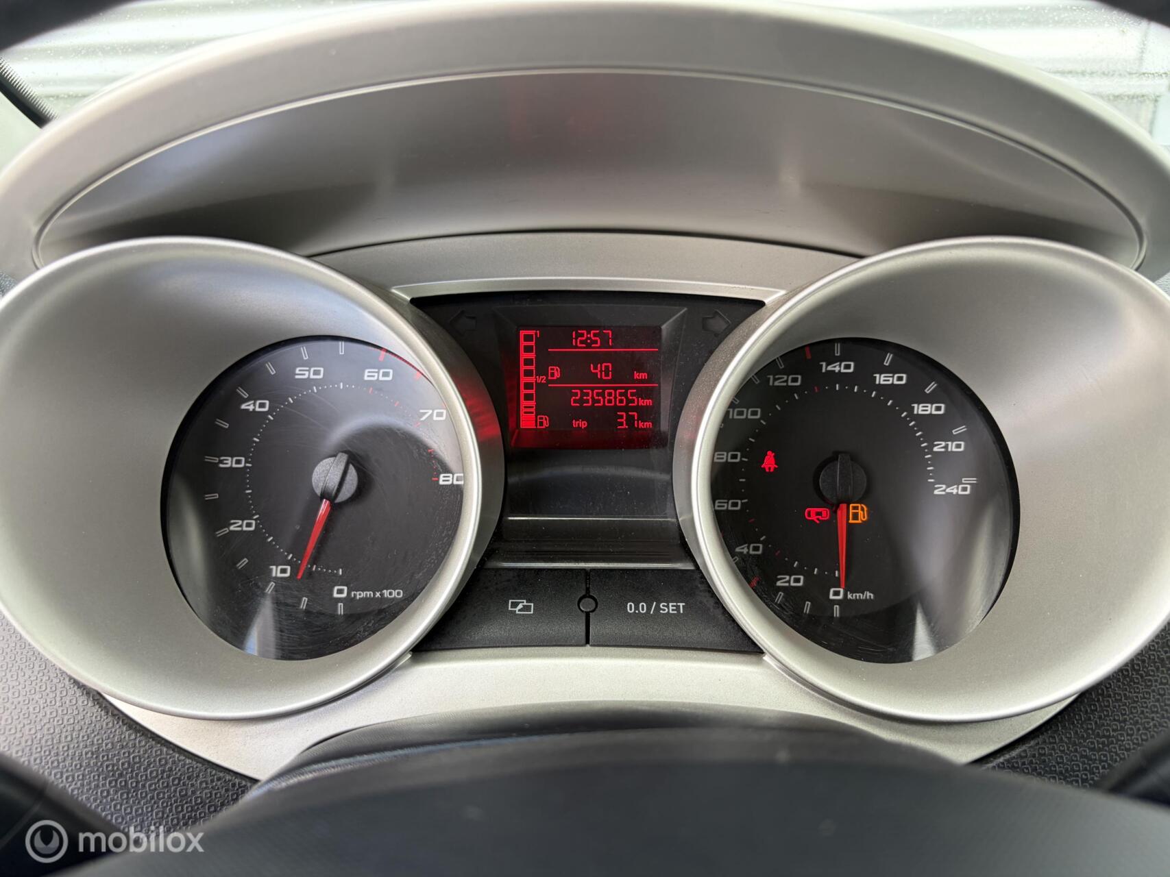 Foto van Seat Ibiza