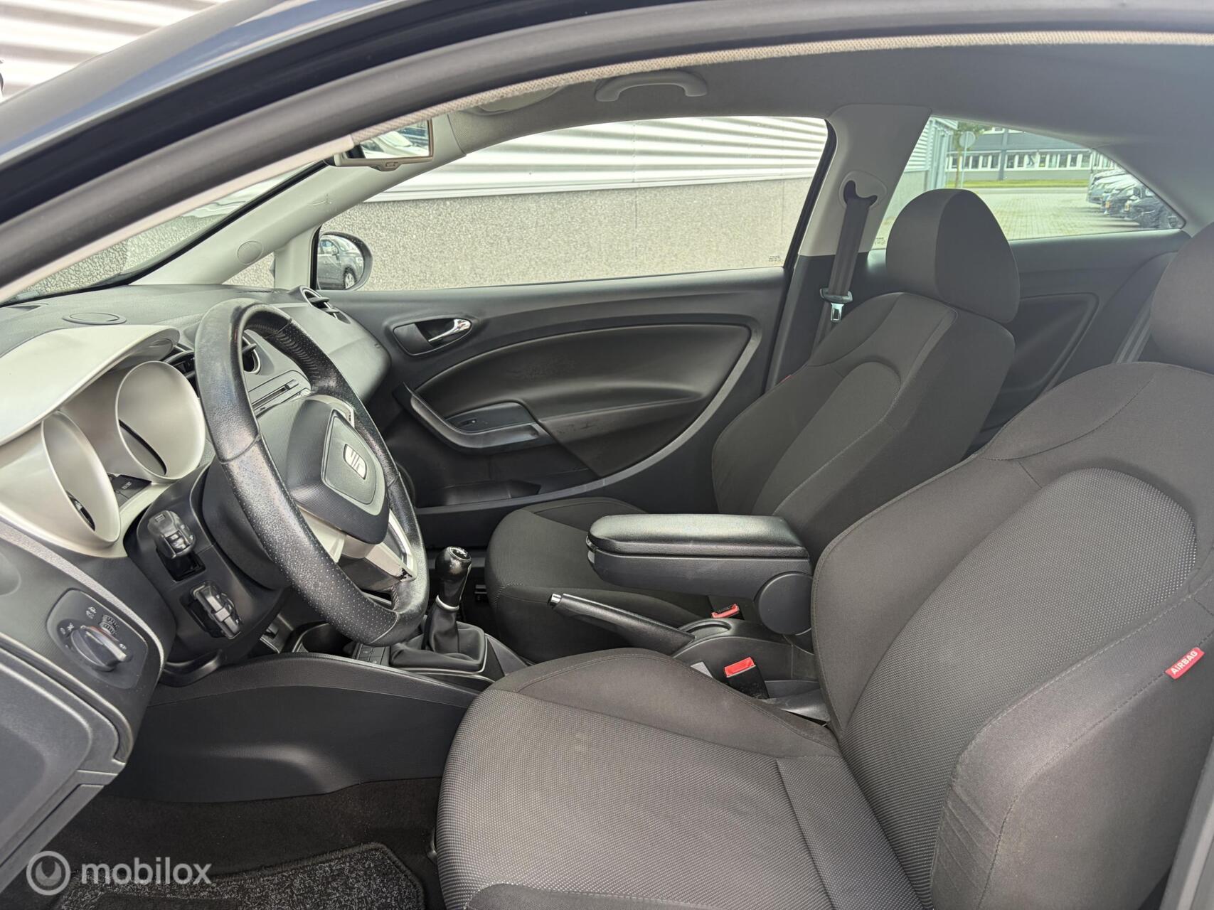Foto van Seat Ibiza