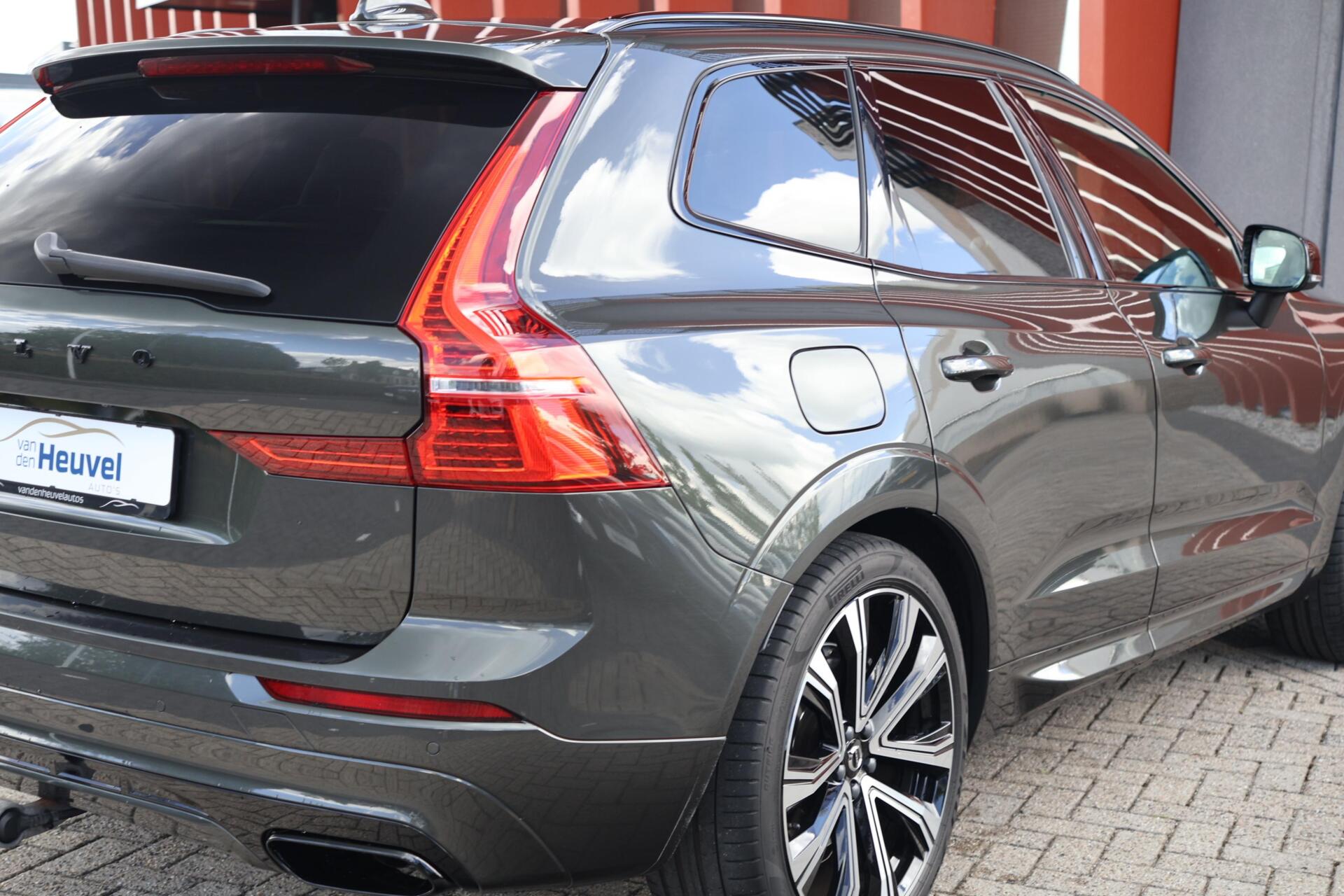 Foto van Volvo Xc60