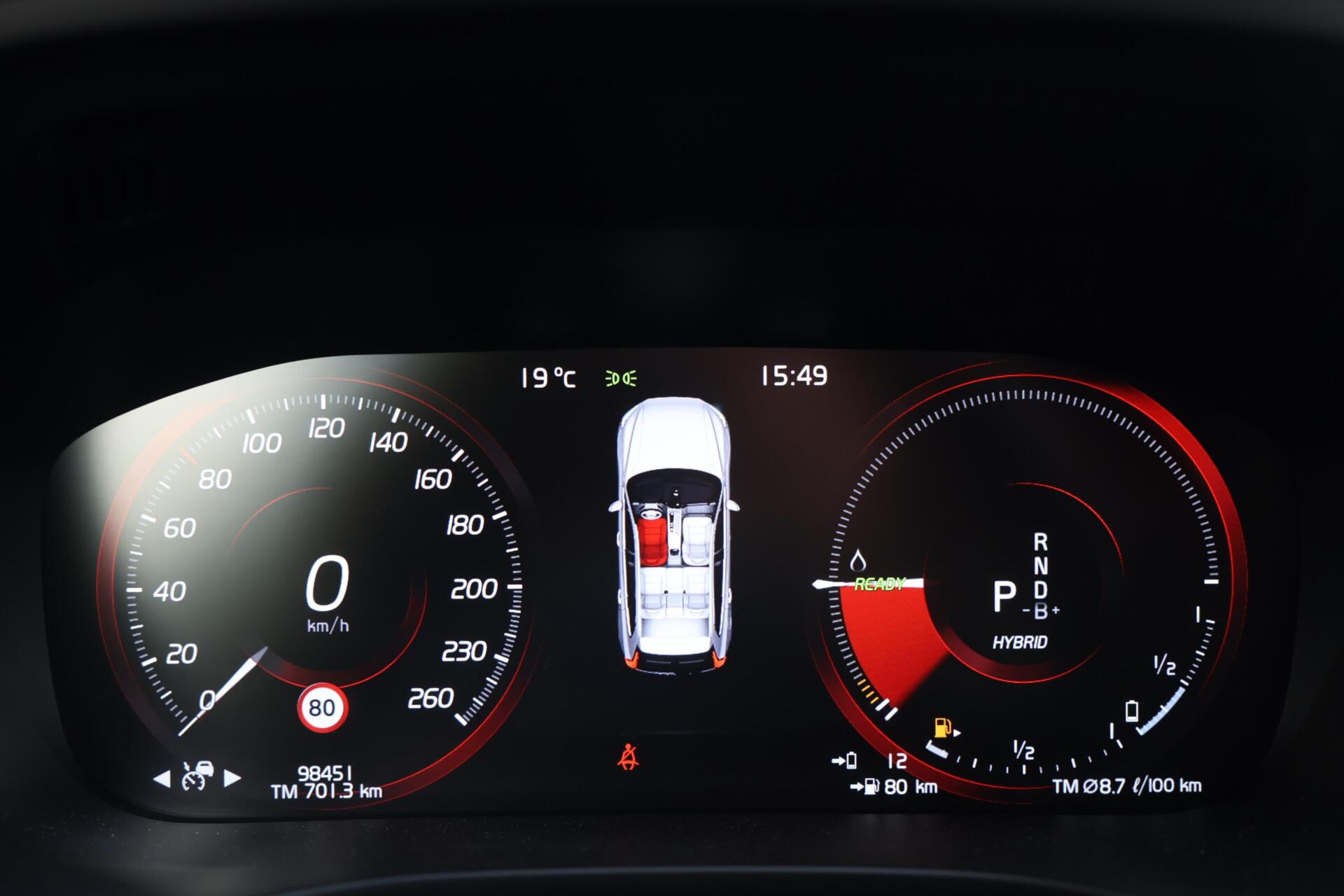 Foto van Volvo Xc60