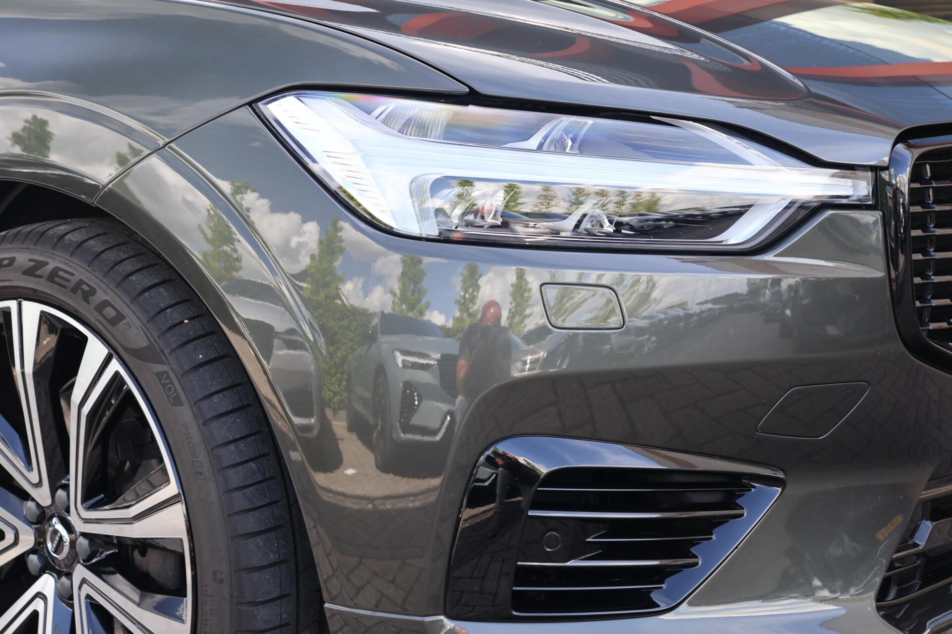 Foto van Volvo Xc60