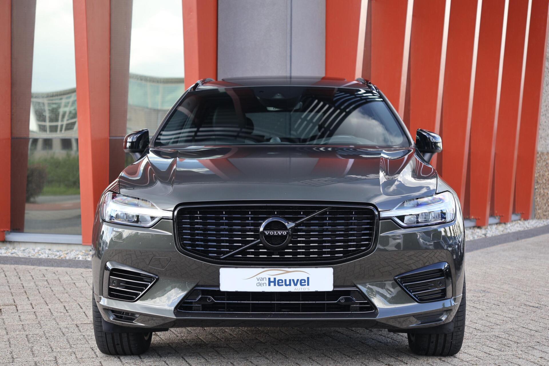 Foto van Volvo Xc60