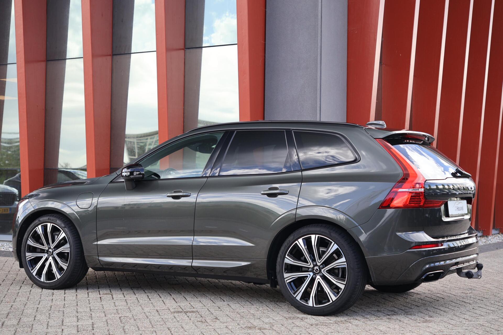 Foto van Volvo Xc60
