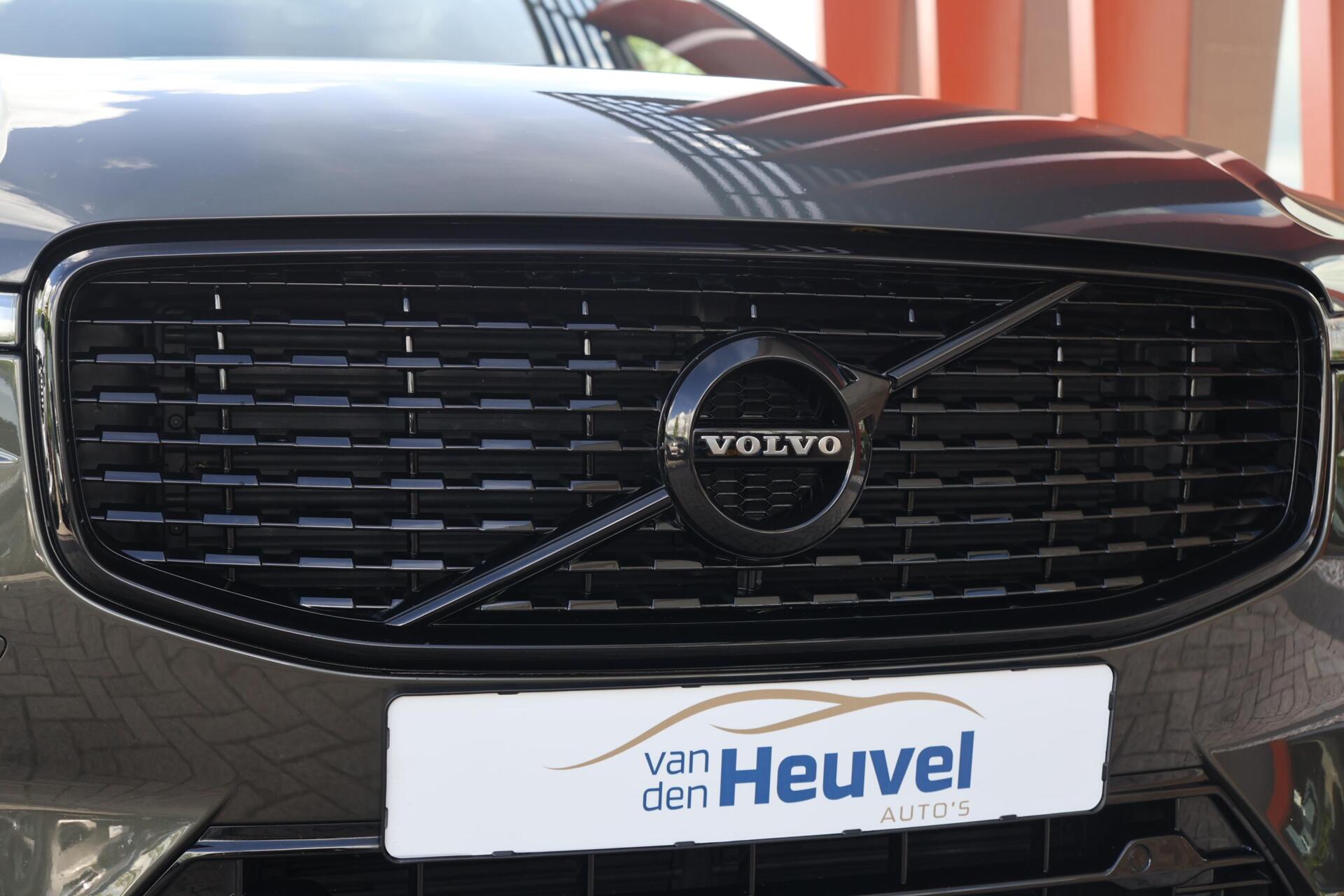 Foto van Volvo Xc60