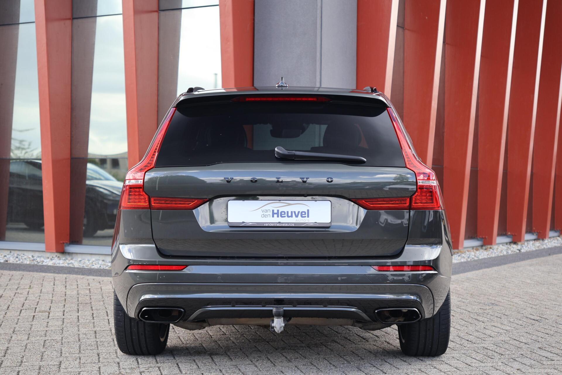 Foto van Volvo Xc60