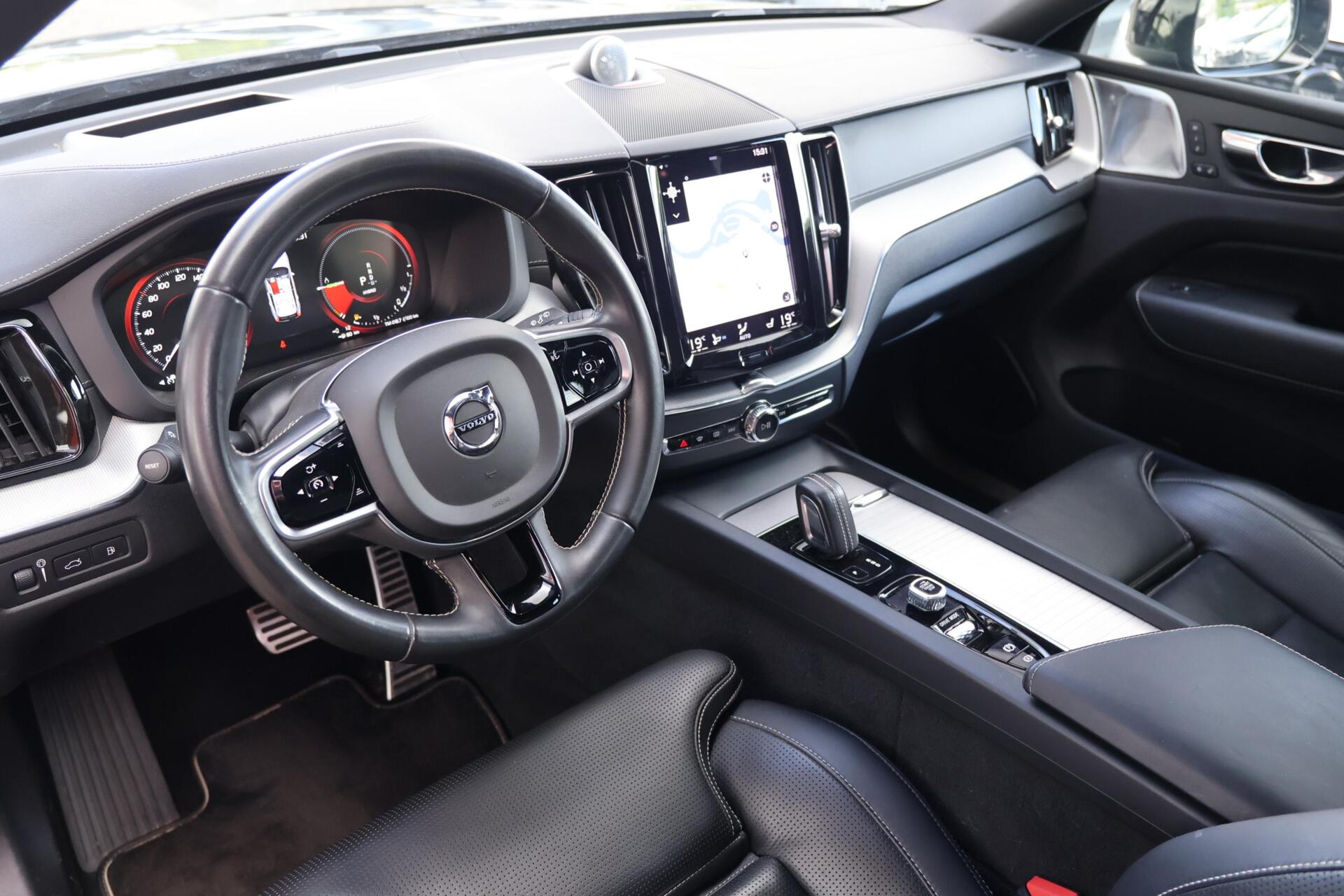Foto van Volvo Xc60