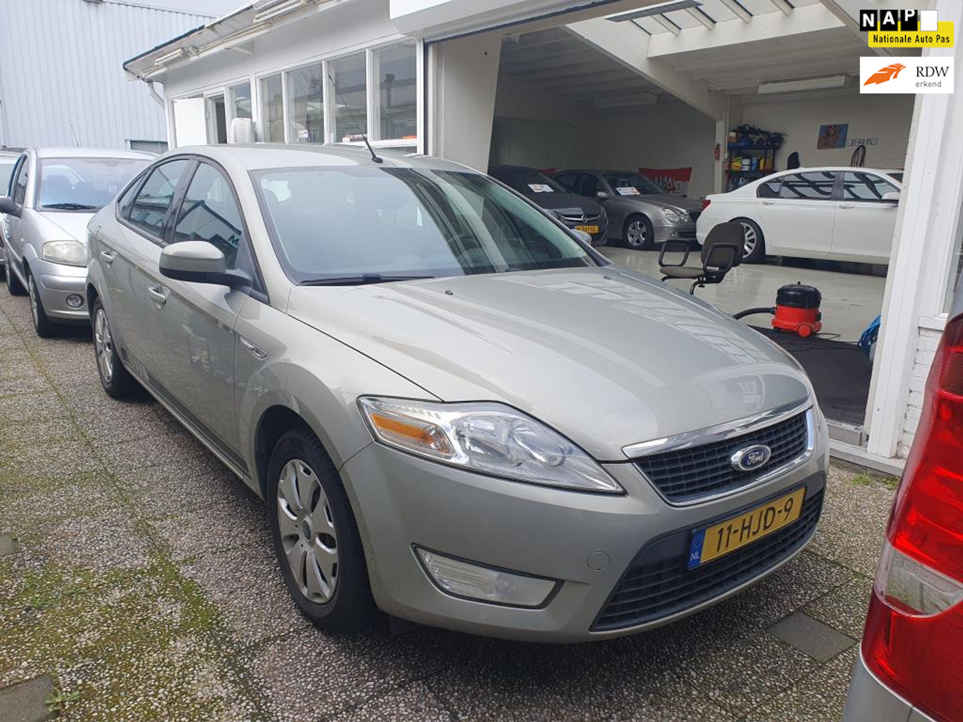 Foto van FORD MONDEO