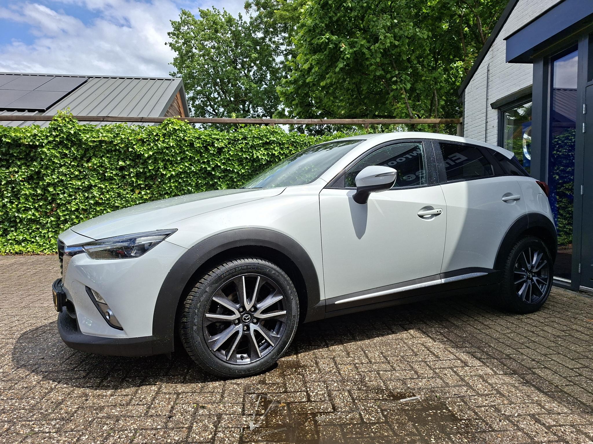 Foto van MAZDA MAZDA CX-3
