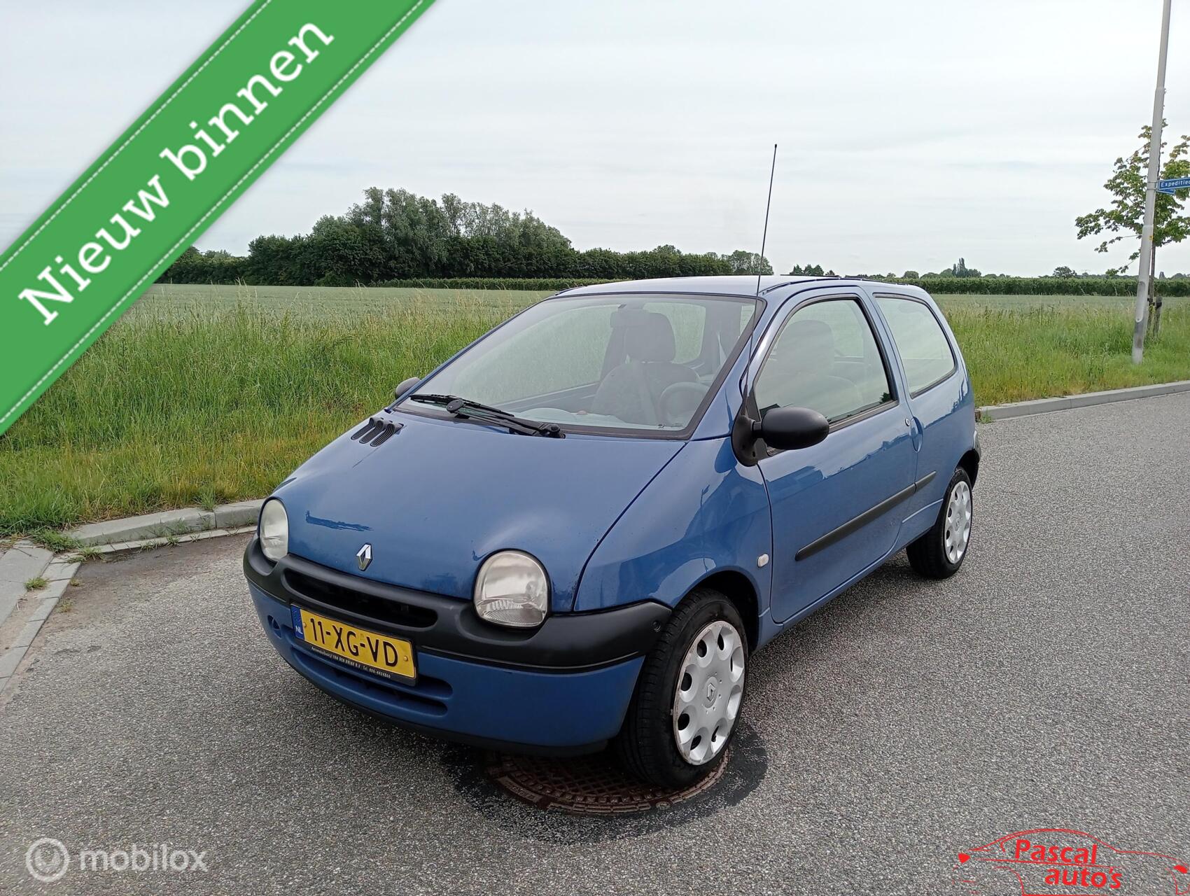 Foto van RENAULT TWINGO