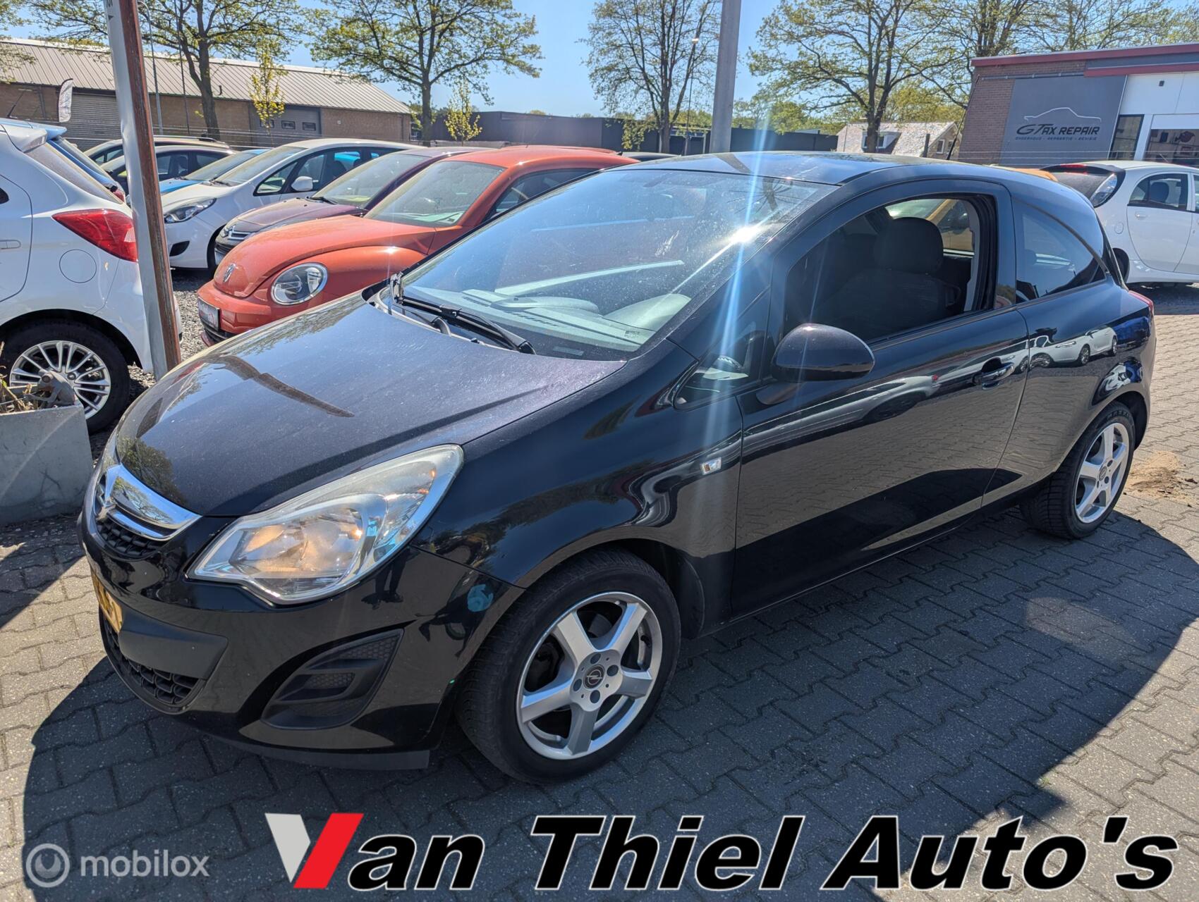 Foto van OPEL CORSA