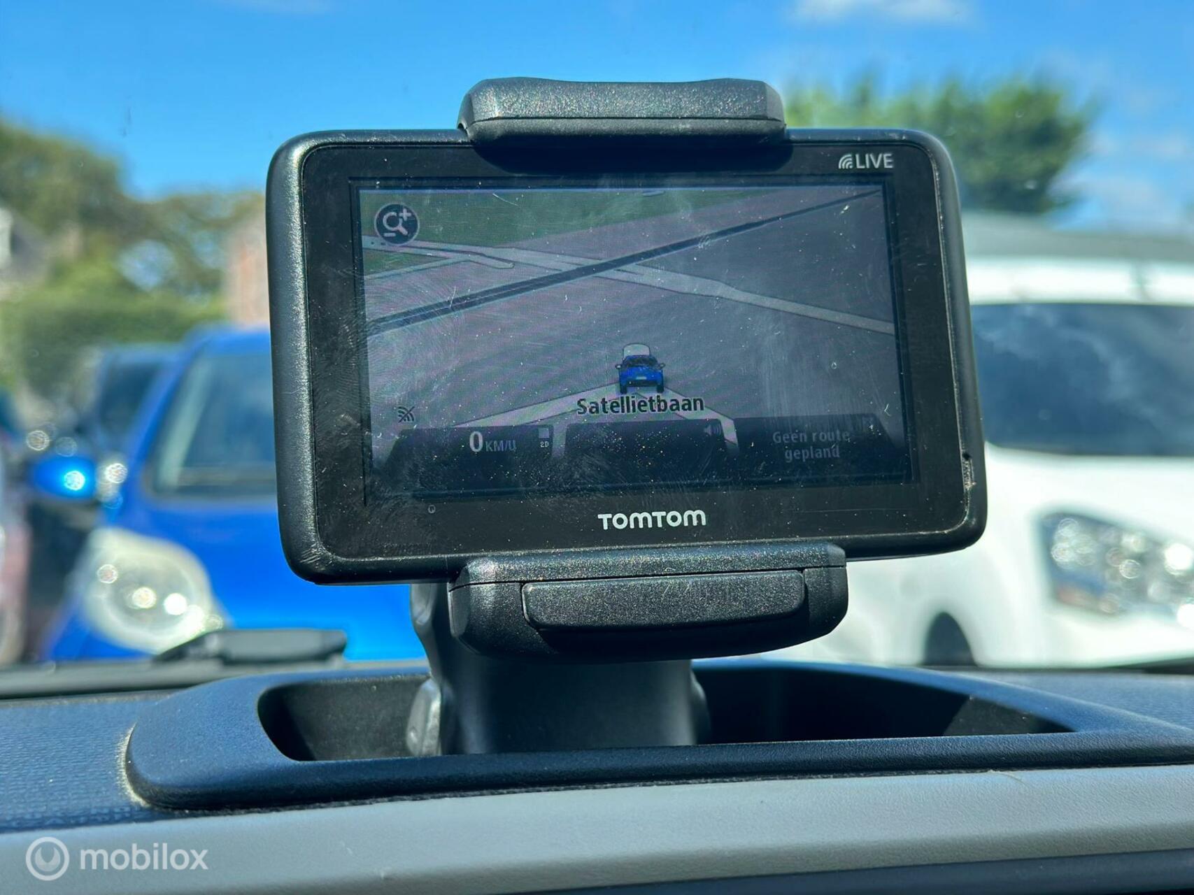 Foto van Fiat Panda