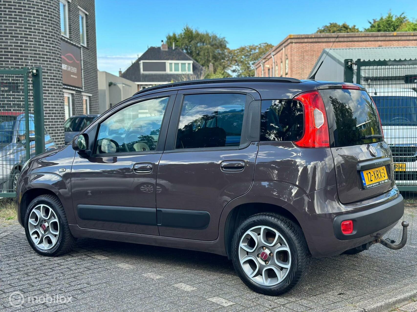 Foto van Fiat Panda
