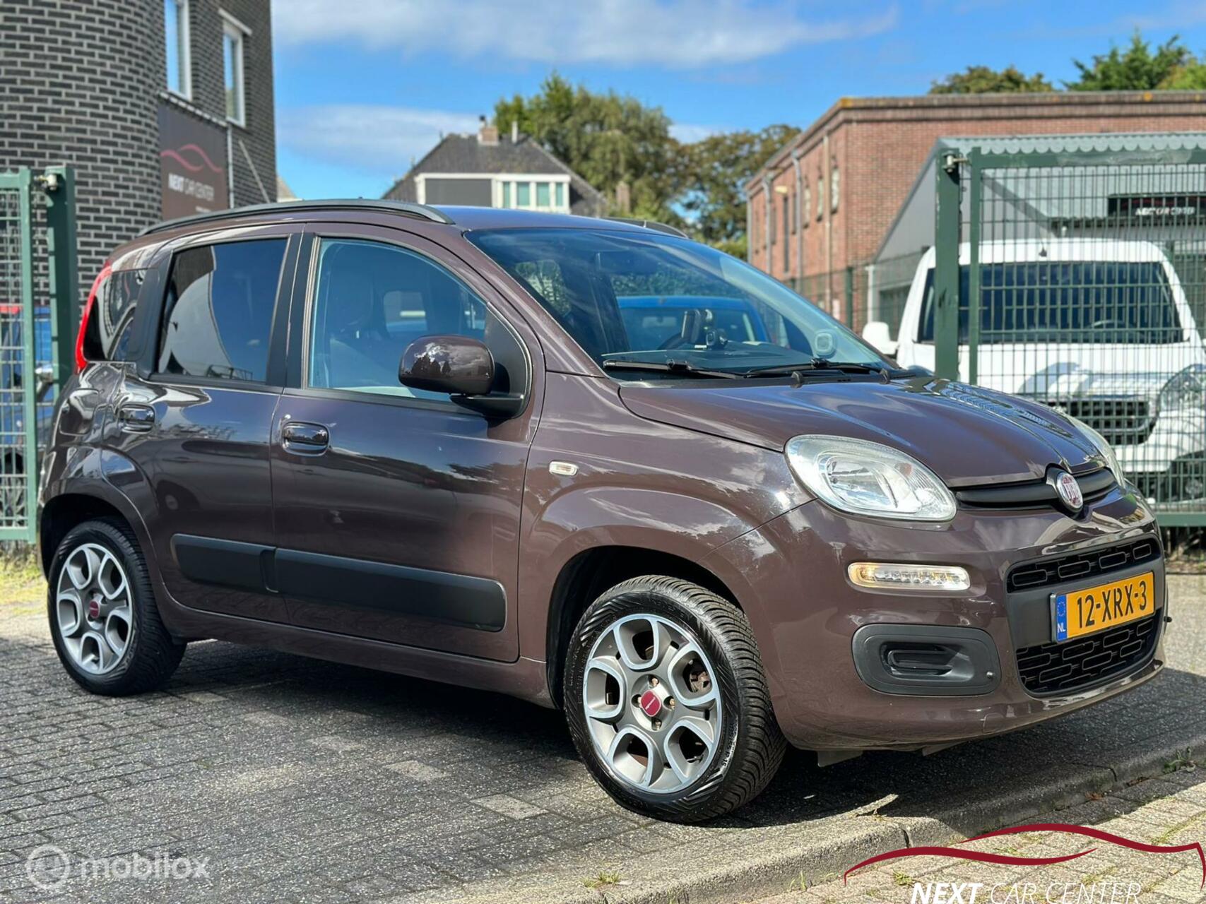 Foto van Fiat Panda