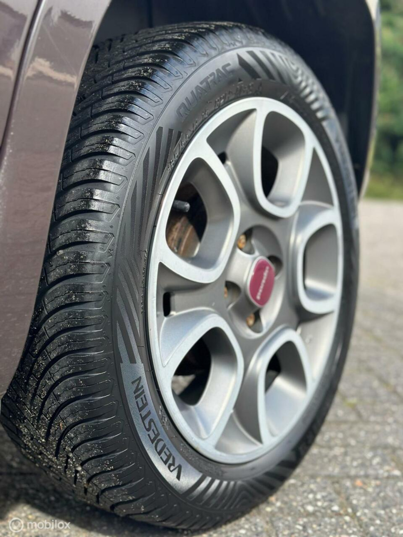 Foto van Fiat Panda