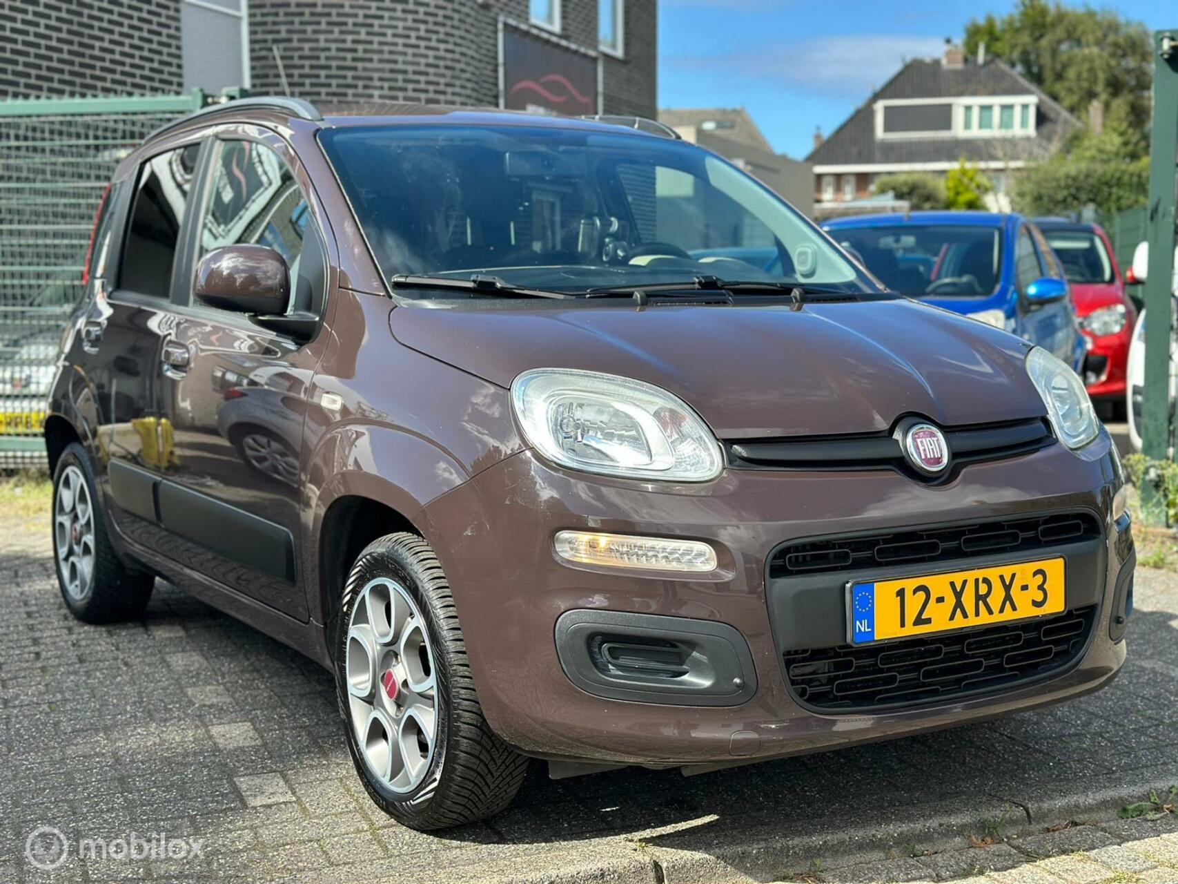 Foto van Fiat Panda