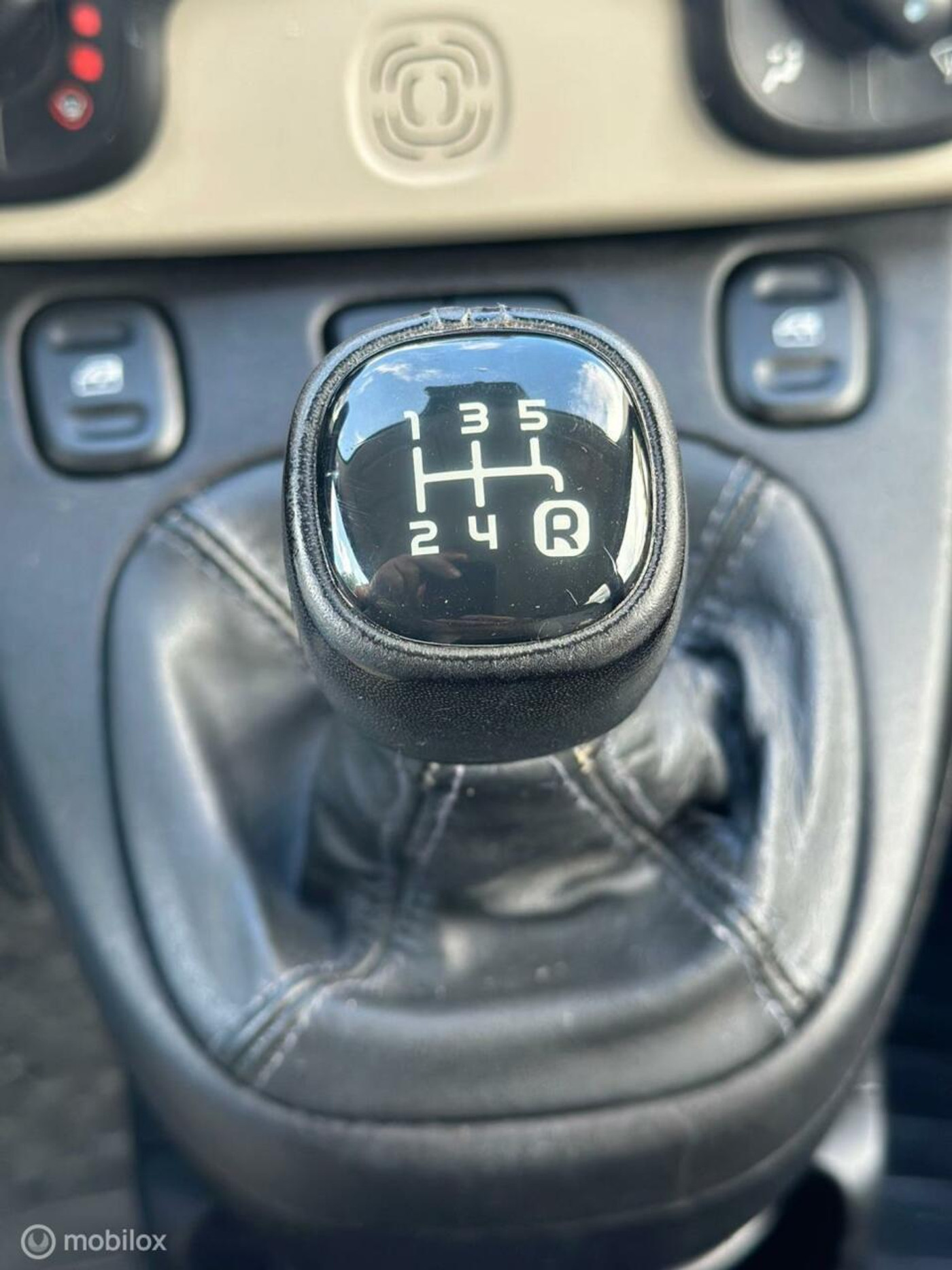 Foto van Fiat Panda