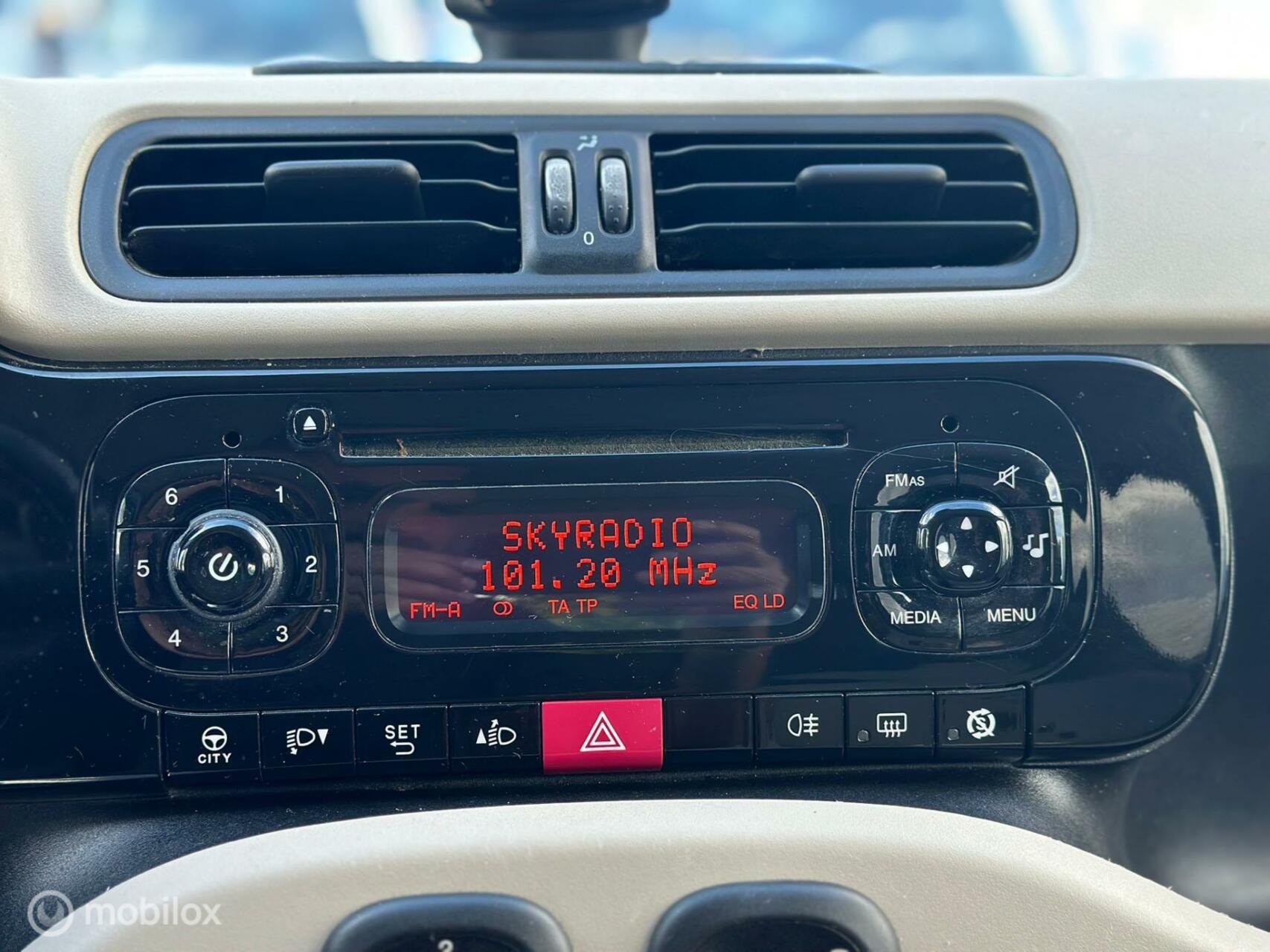 Foto van Fiat Panda