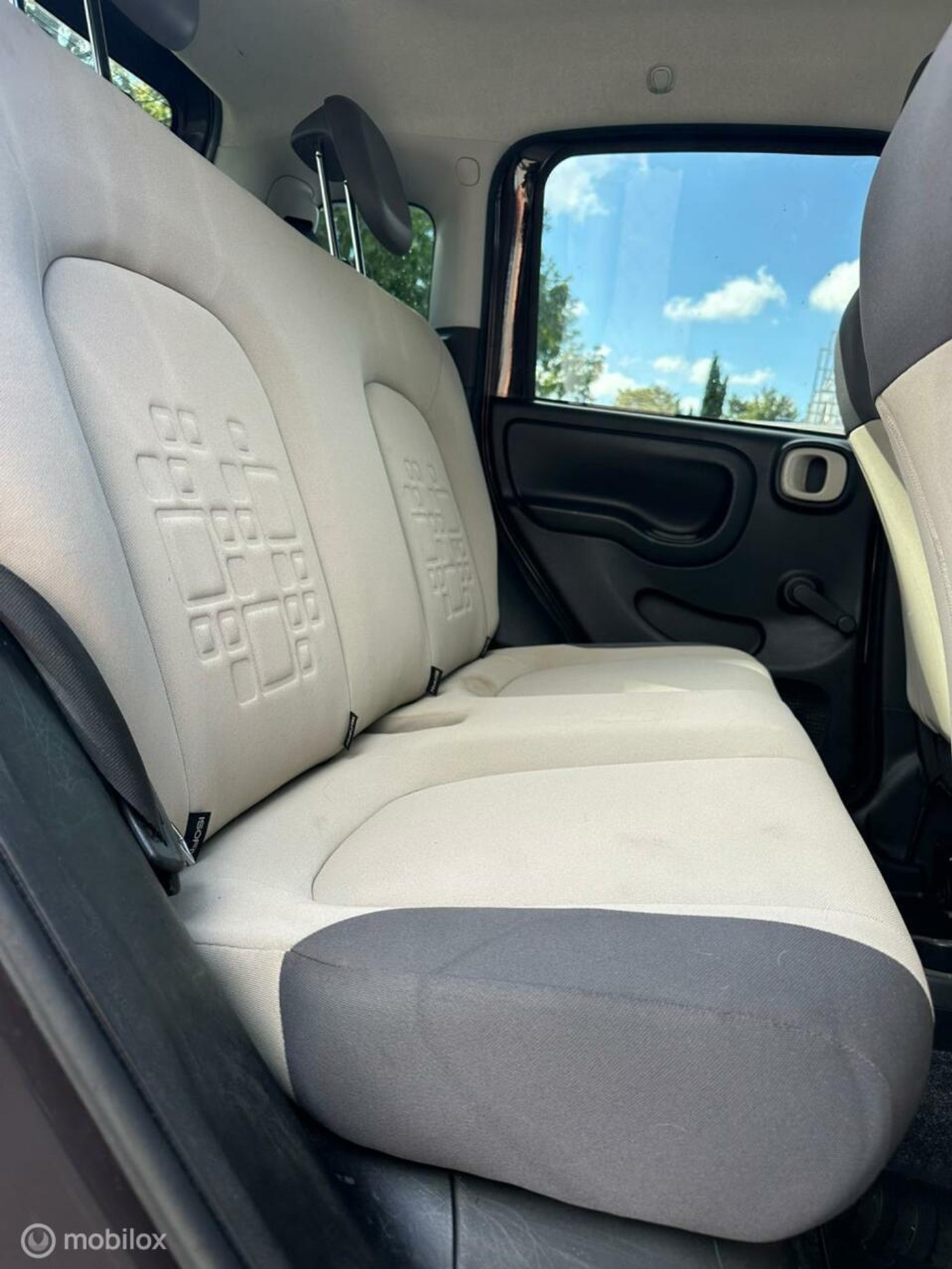 Foto van Fiat Panda
