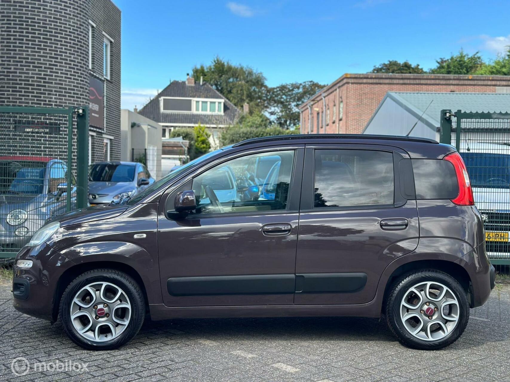 Foto van Fiat Panda