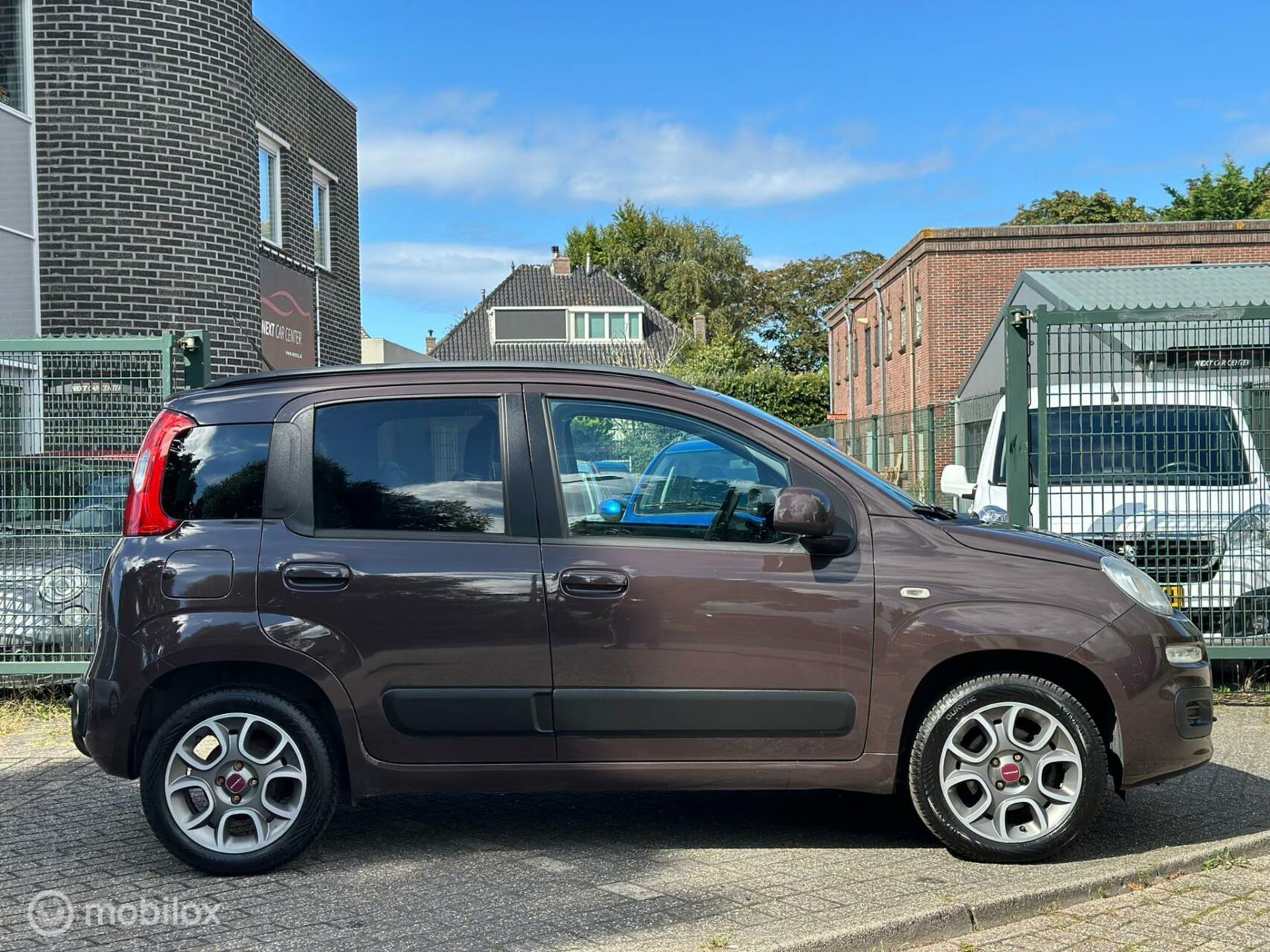 Foto van Fiat Panda