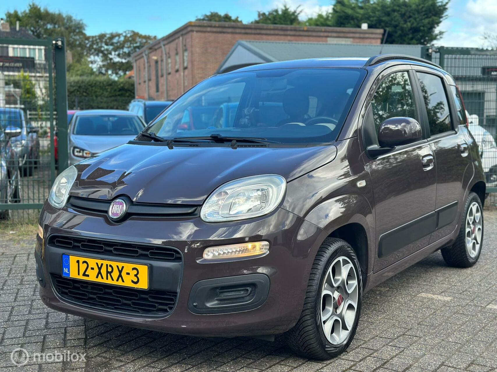 Foto van Fiat Panda