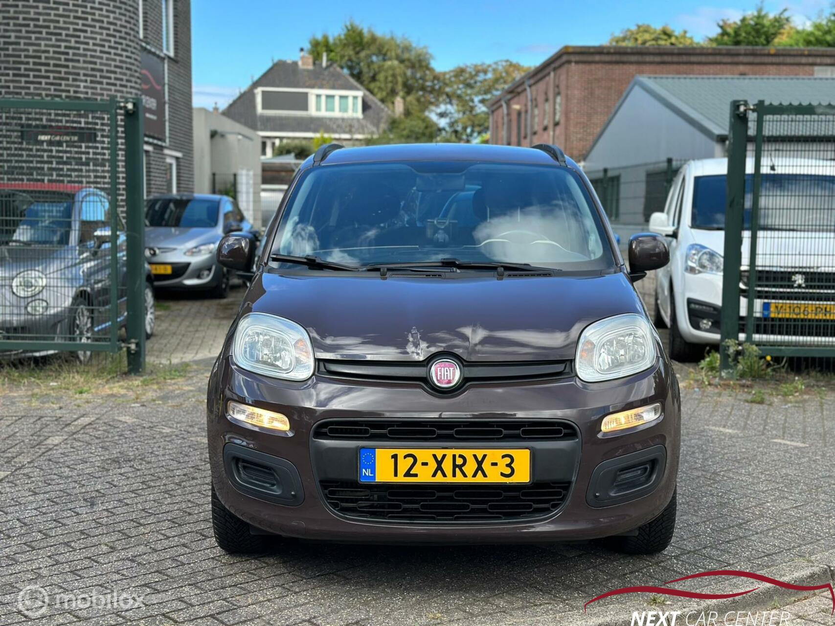 Foto van Fiat Panda