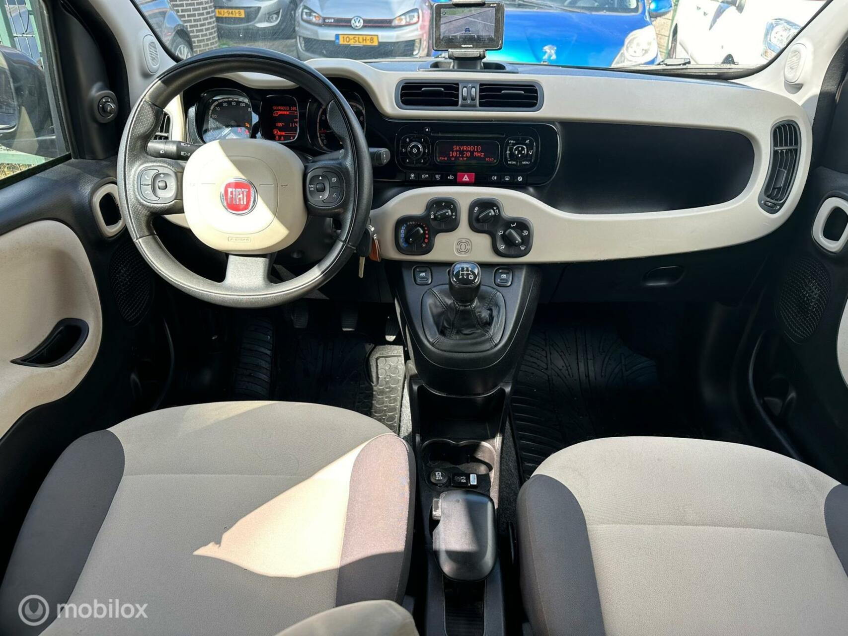 Foto van Fiat Panda