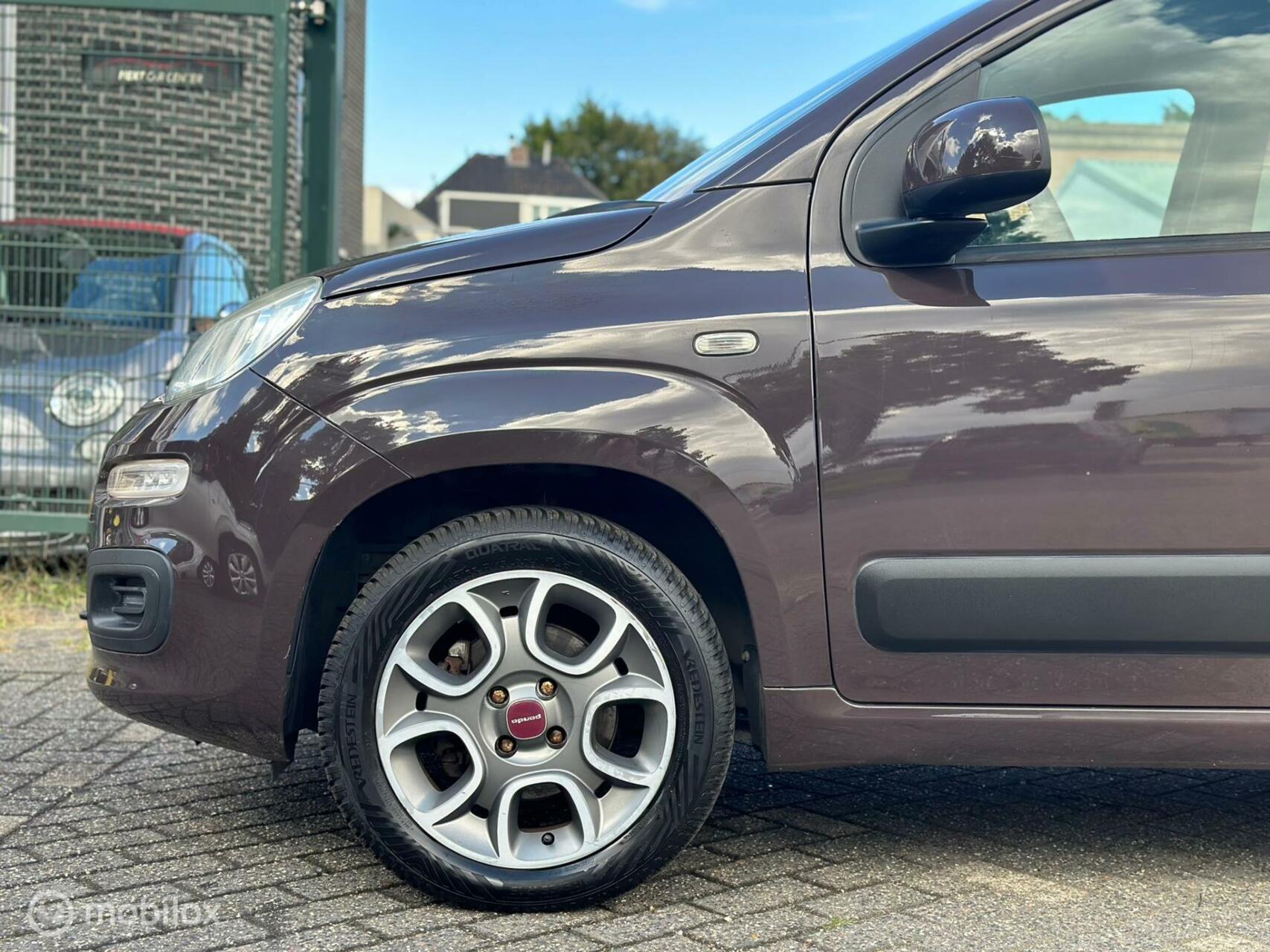 Foto van Fiat Panda
