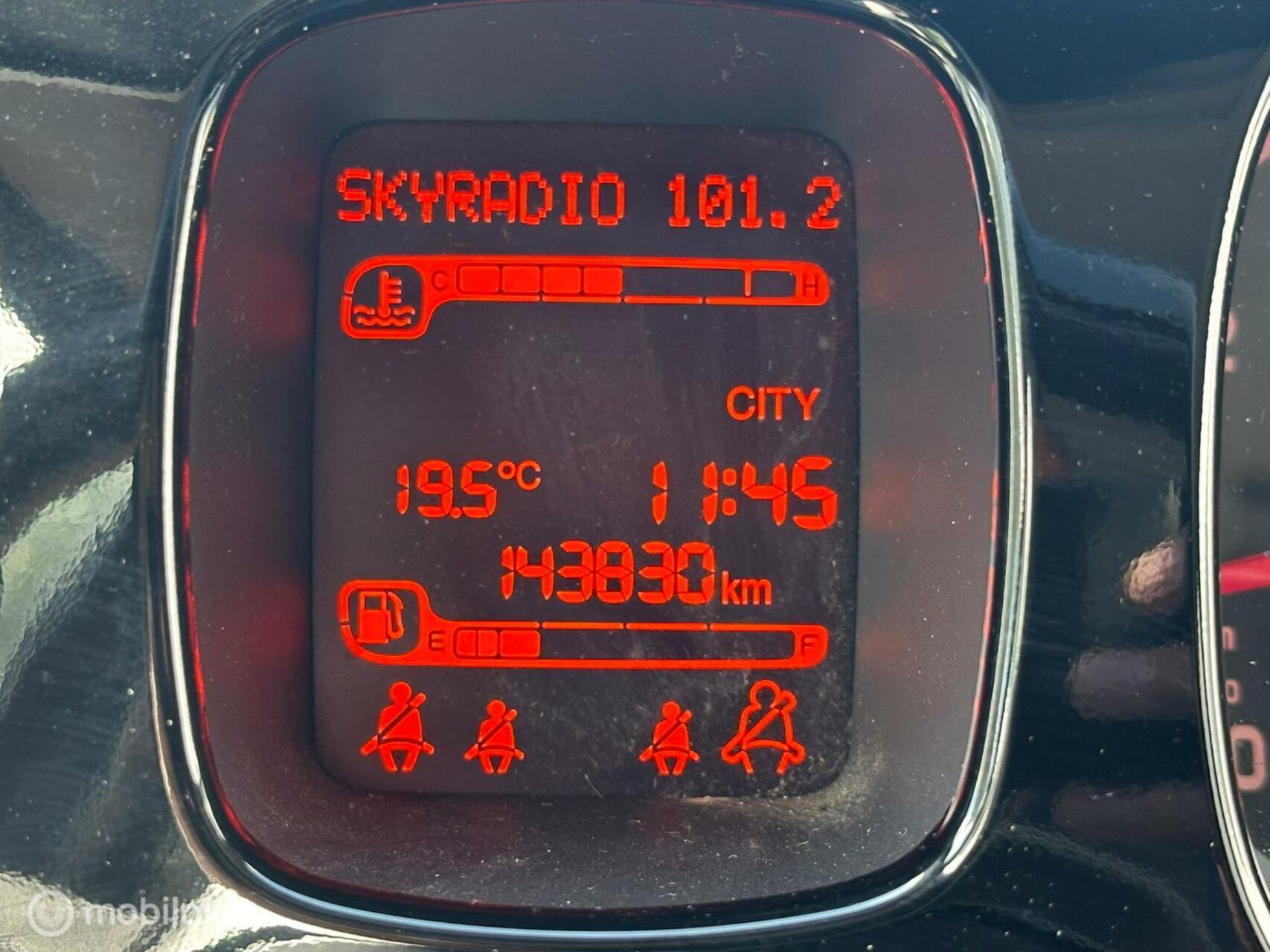 Foto van Fiat Panda