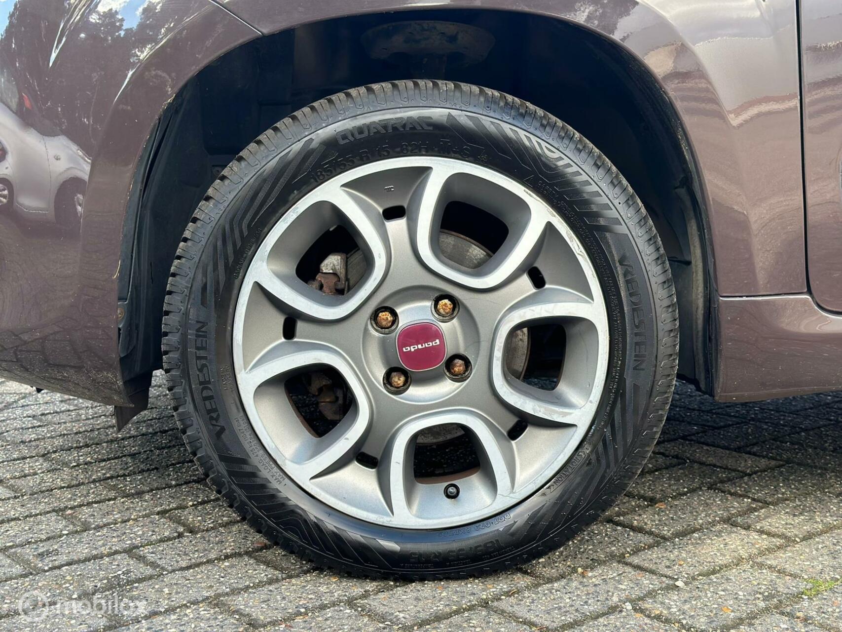 Foto van Fiat Panda