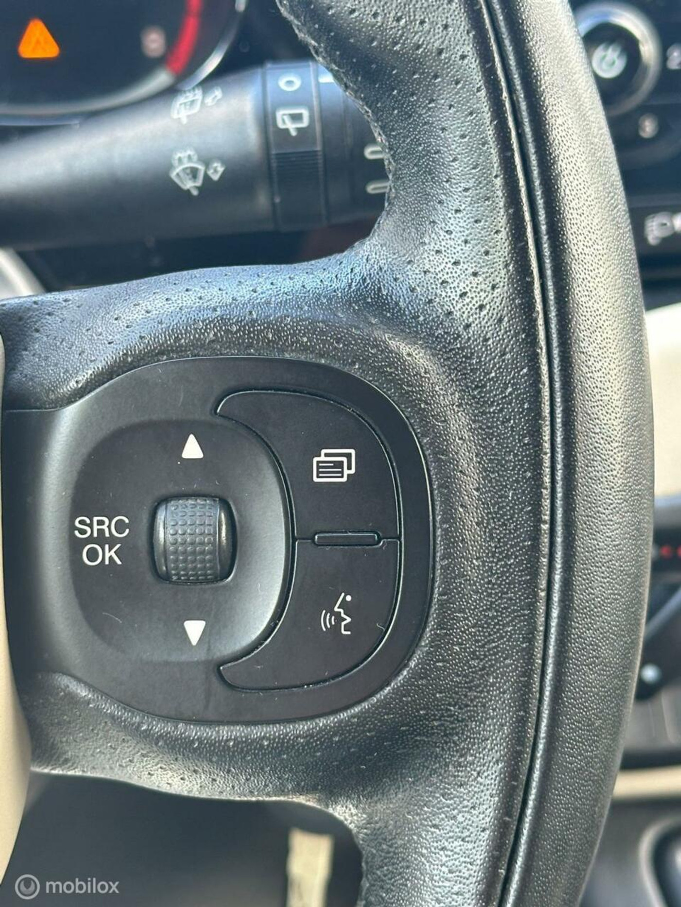 Foto van Fiat Panda