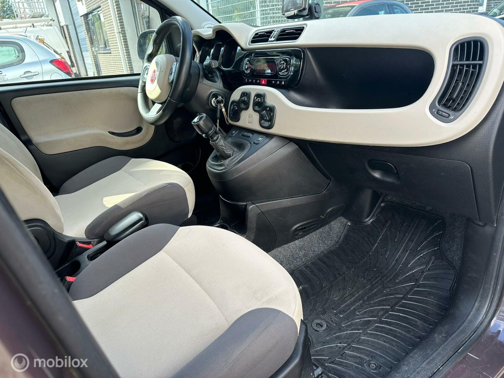 Foto van Fiat Panda