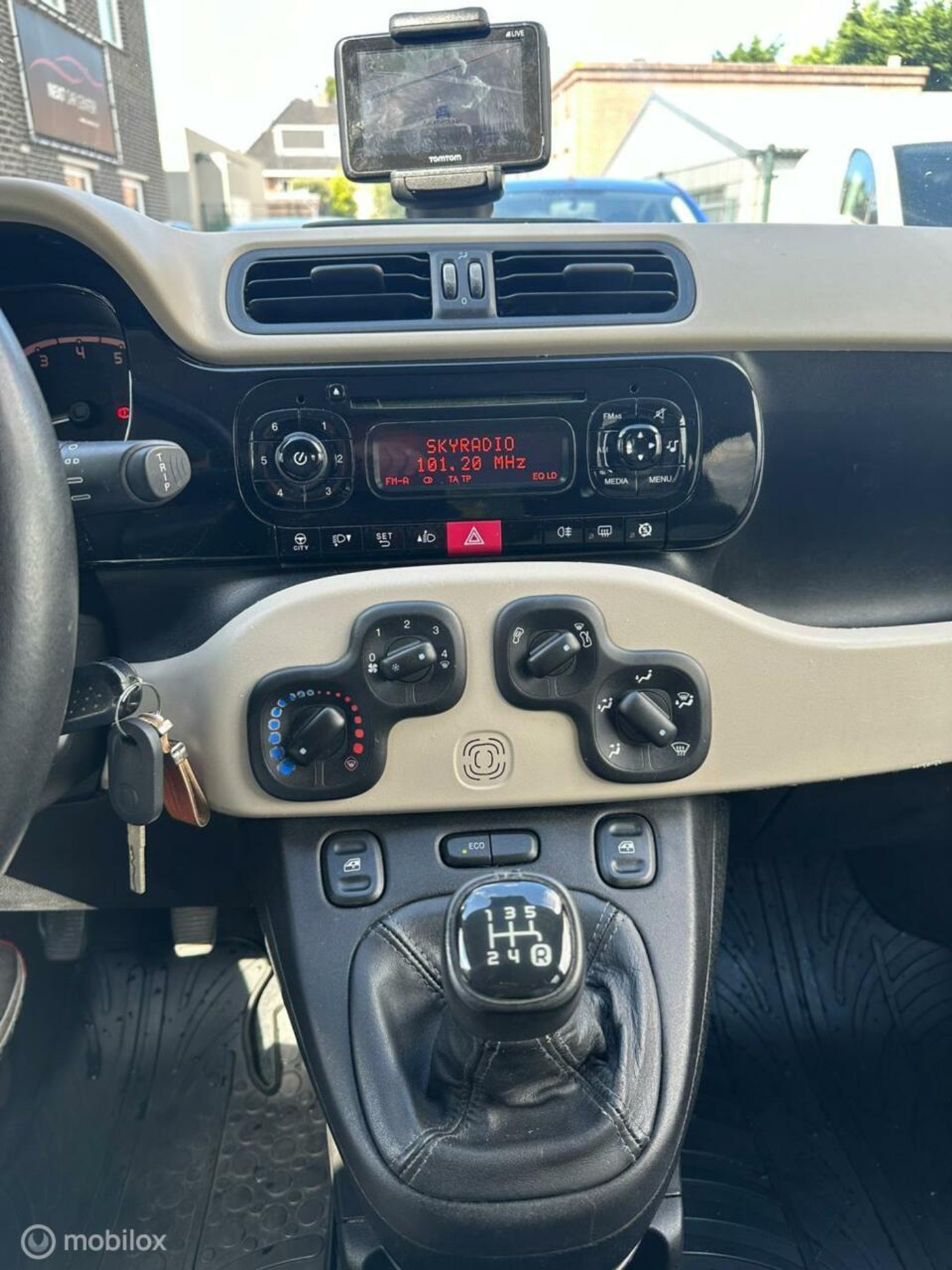 Foto van Fiat Panda