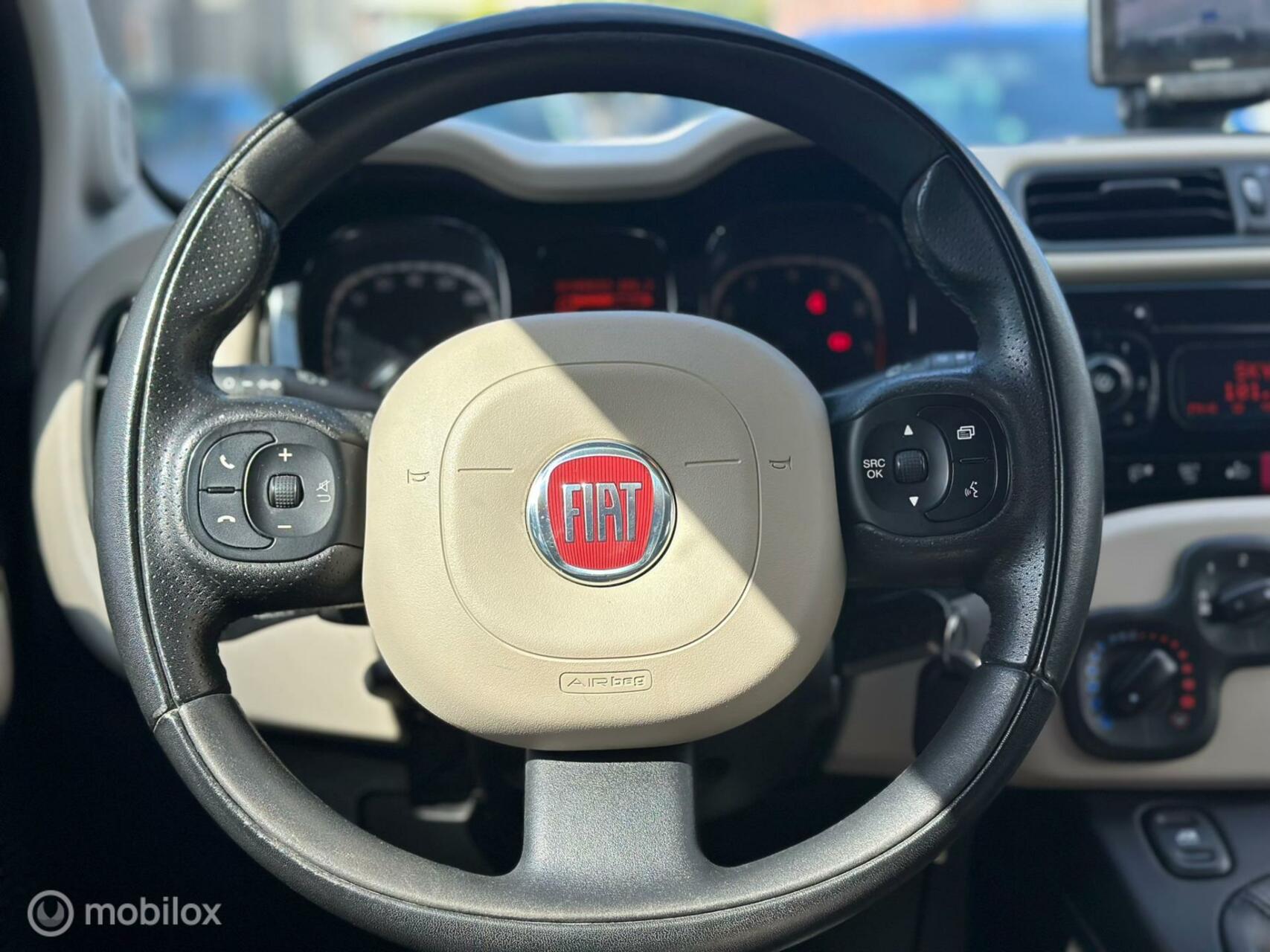 Foto van Fiat Panda