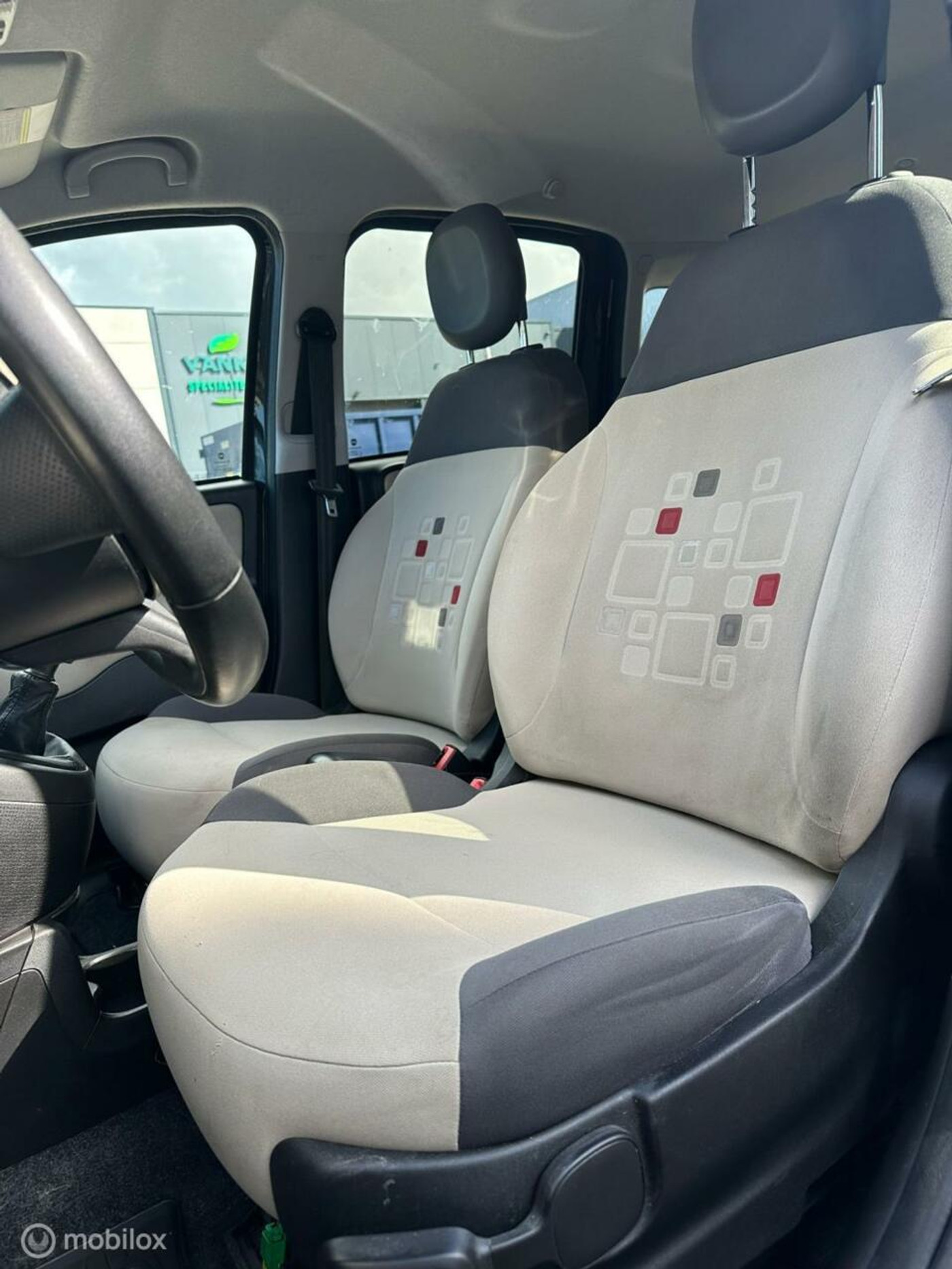 Foto van Fiat Panda