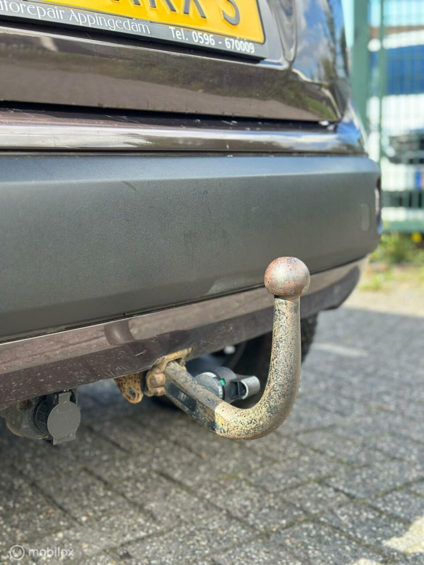 Foto van Fiat Panda