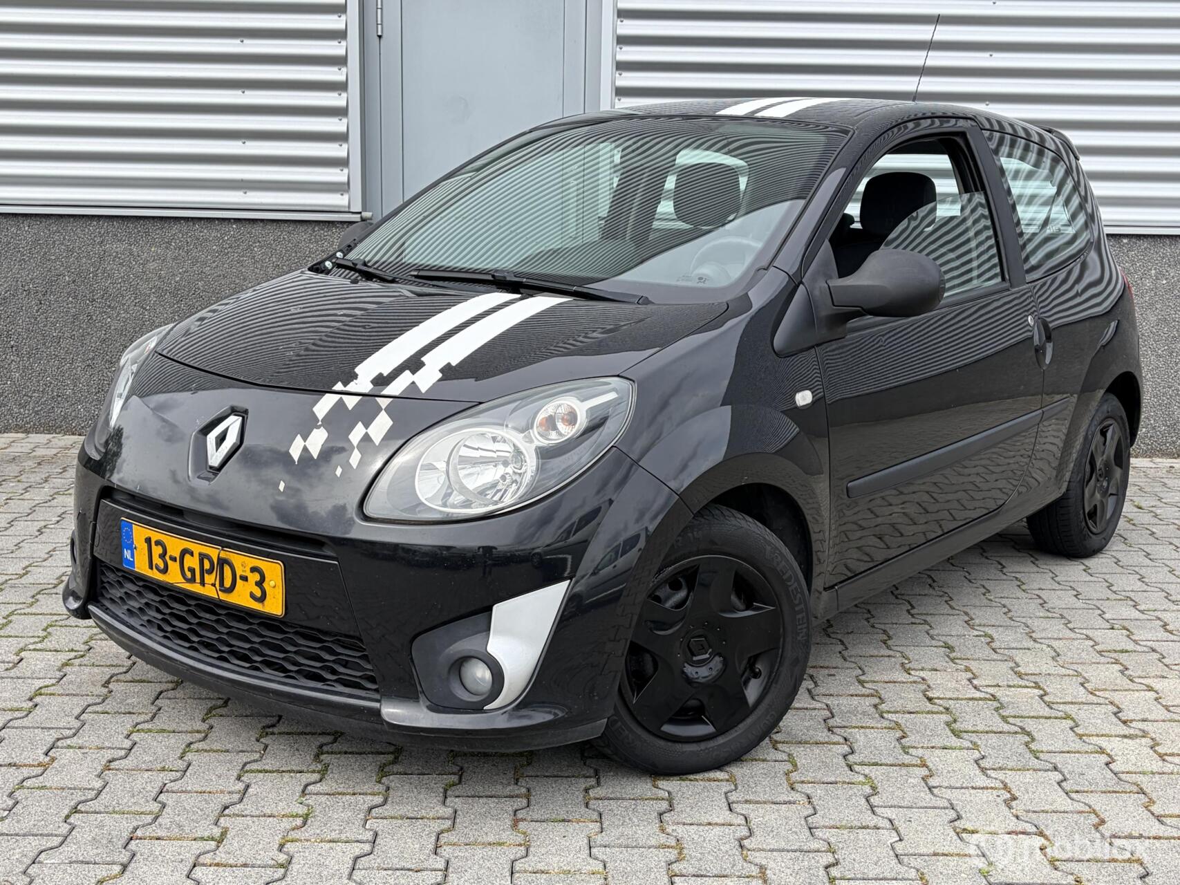 Foto van RENAULT TWINGO