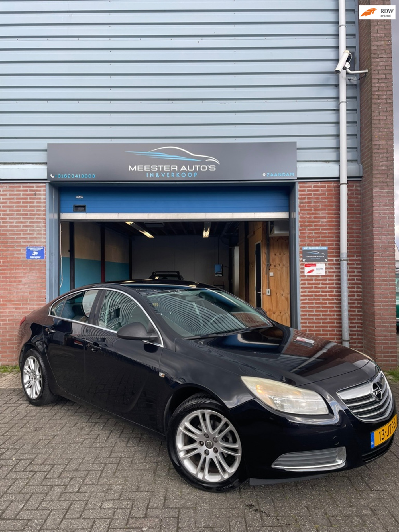 Foto van OPEL INSIGNIA