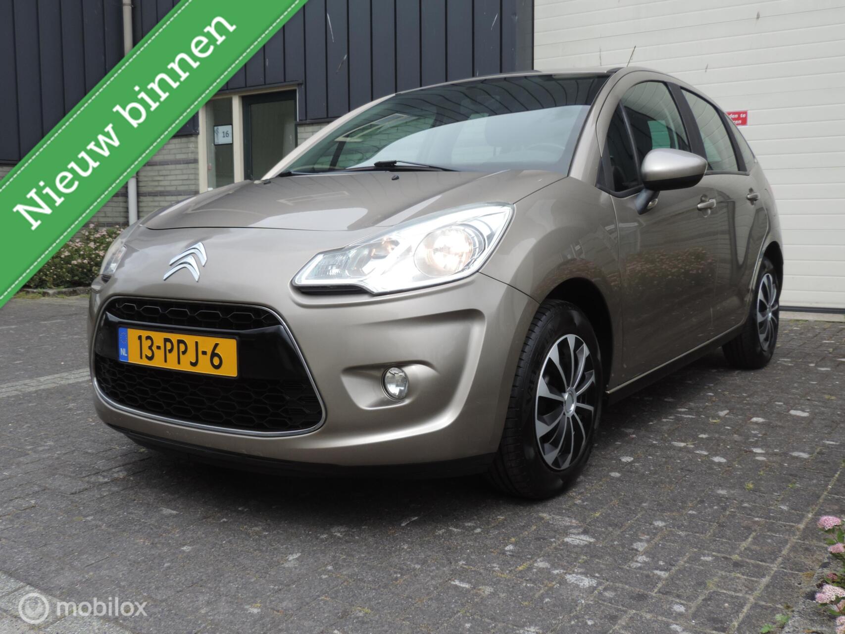 Foto van CITROEN C3