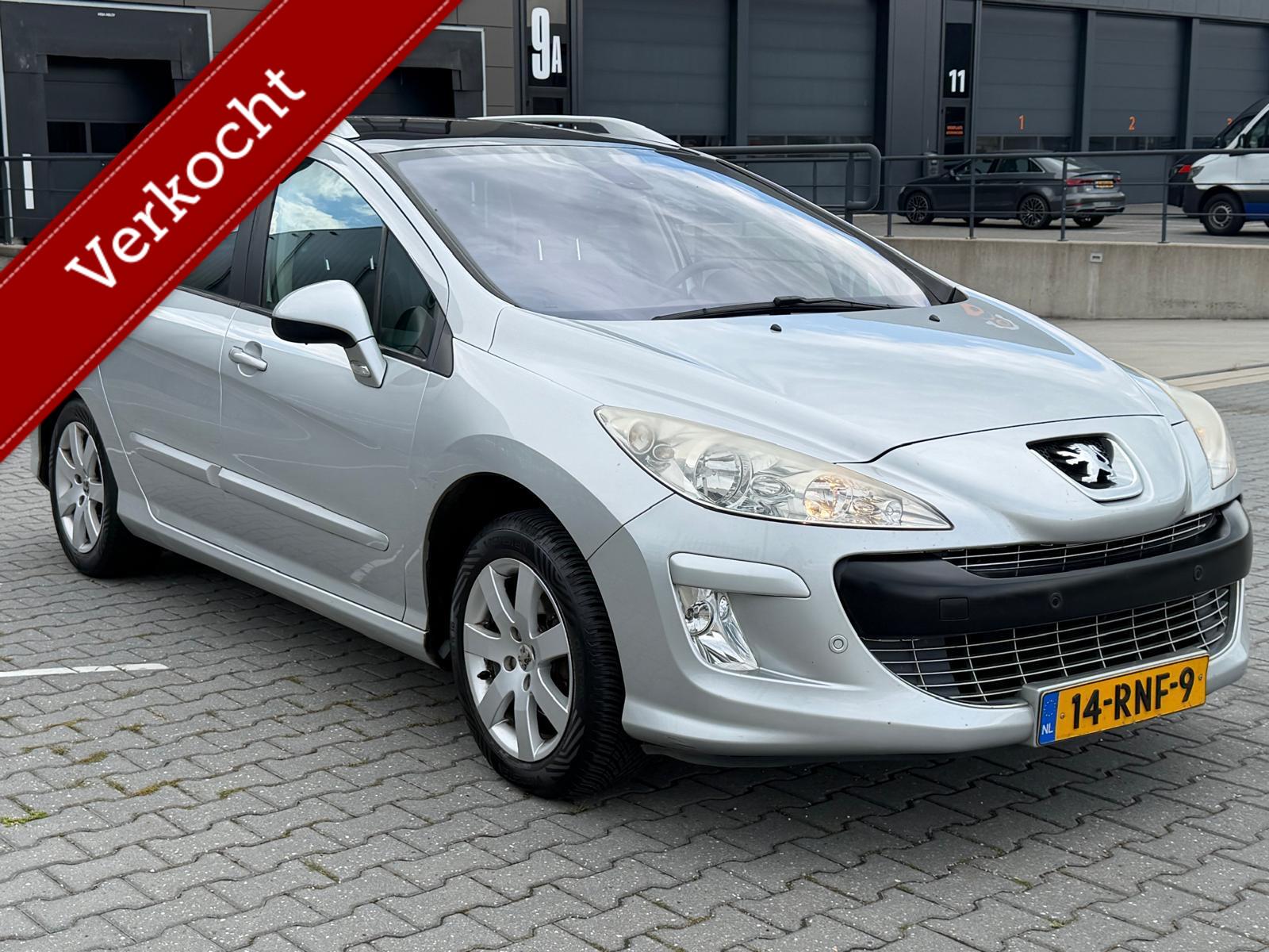 Foto van PEUGEOT 308