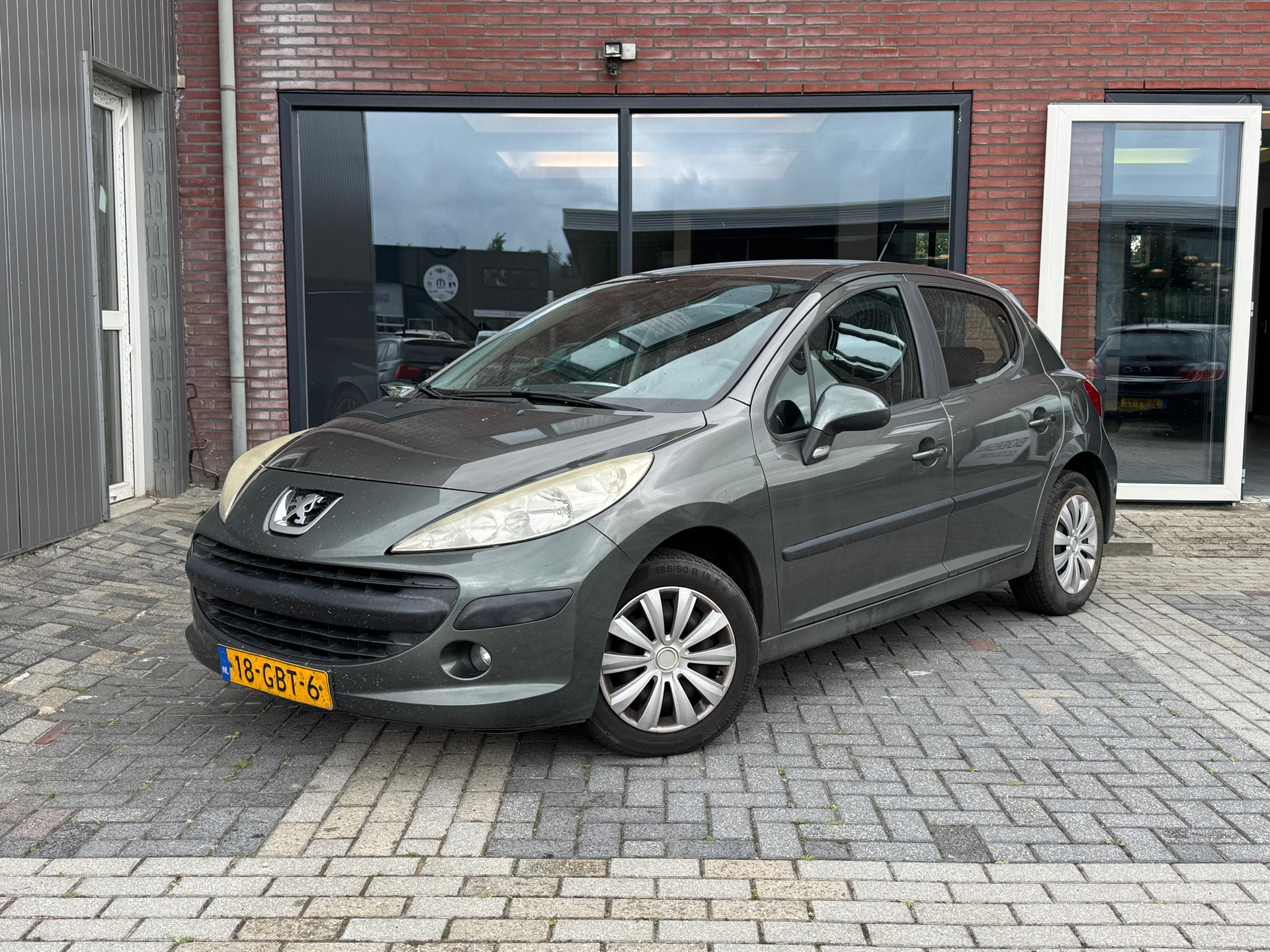 Foto van PEUGEOT 207