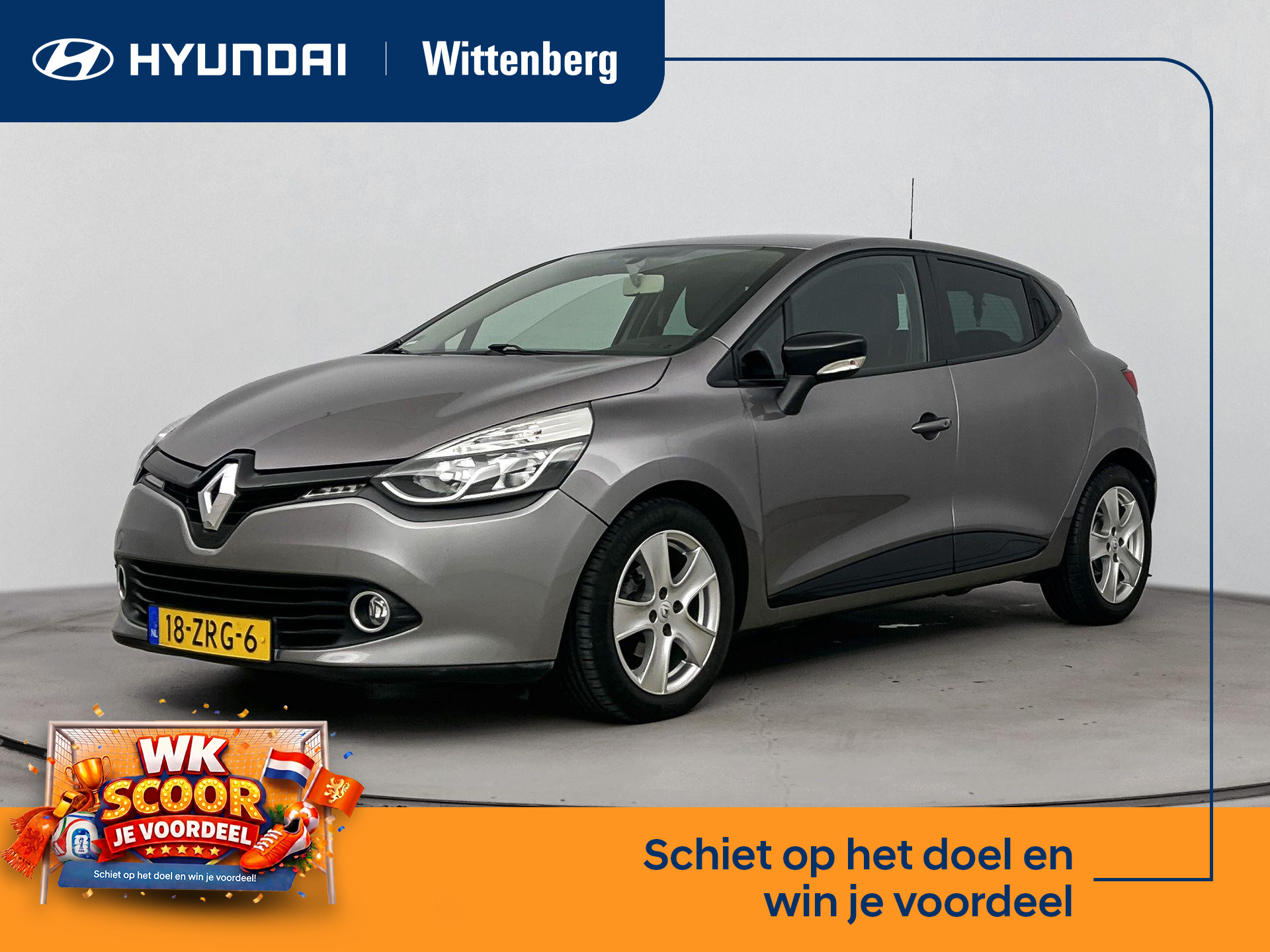 Foto van RENAULT CLIO