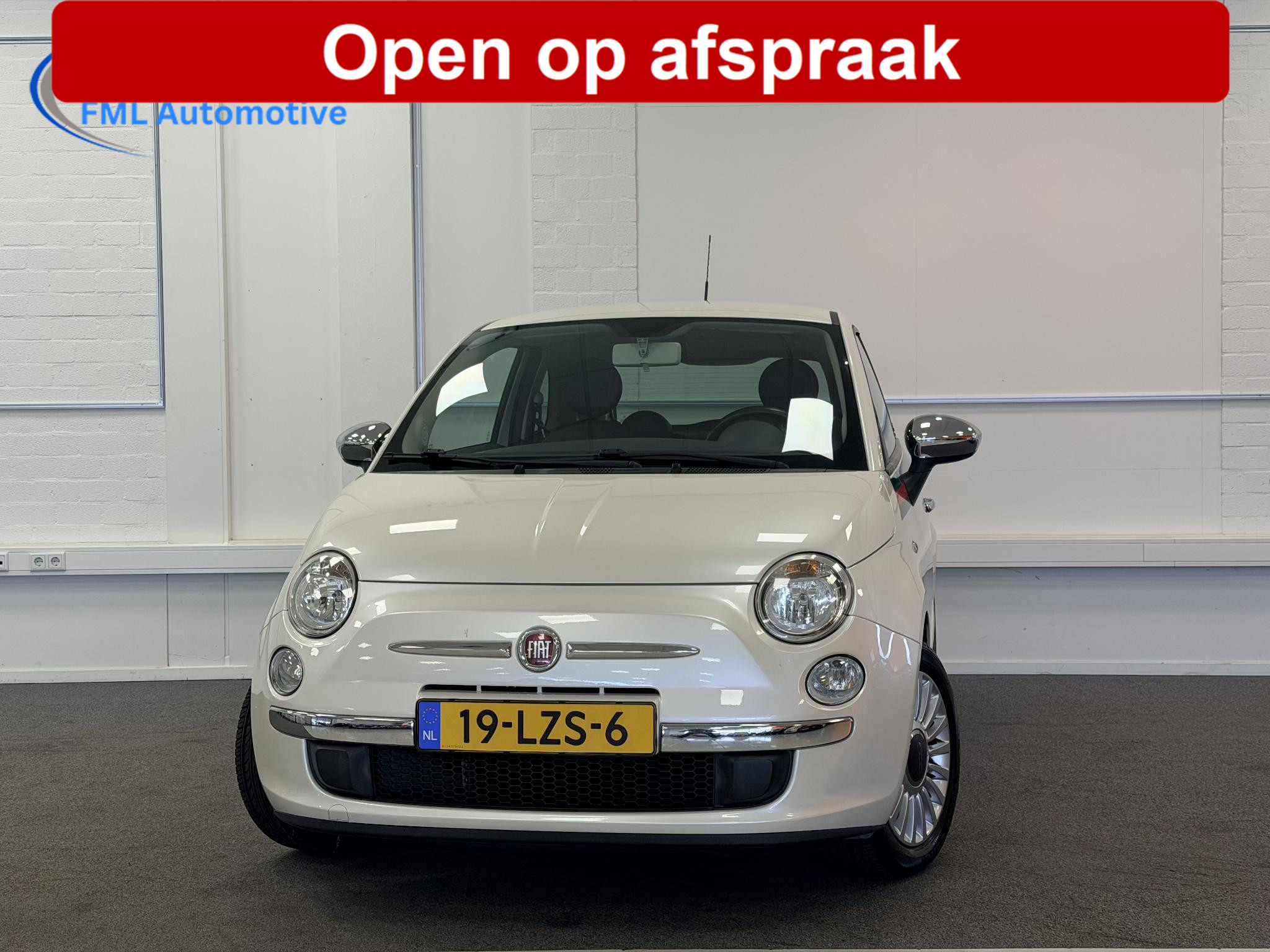 Foto van FIAT FIAT 500