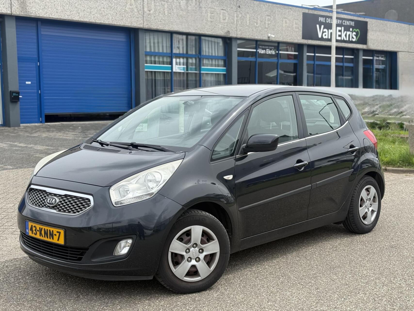 Foto van KIA VENGA