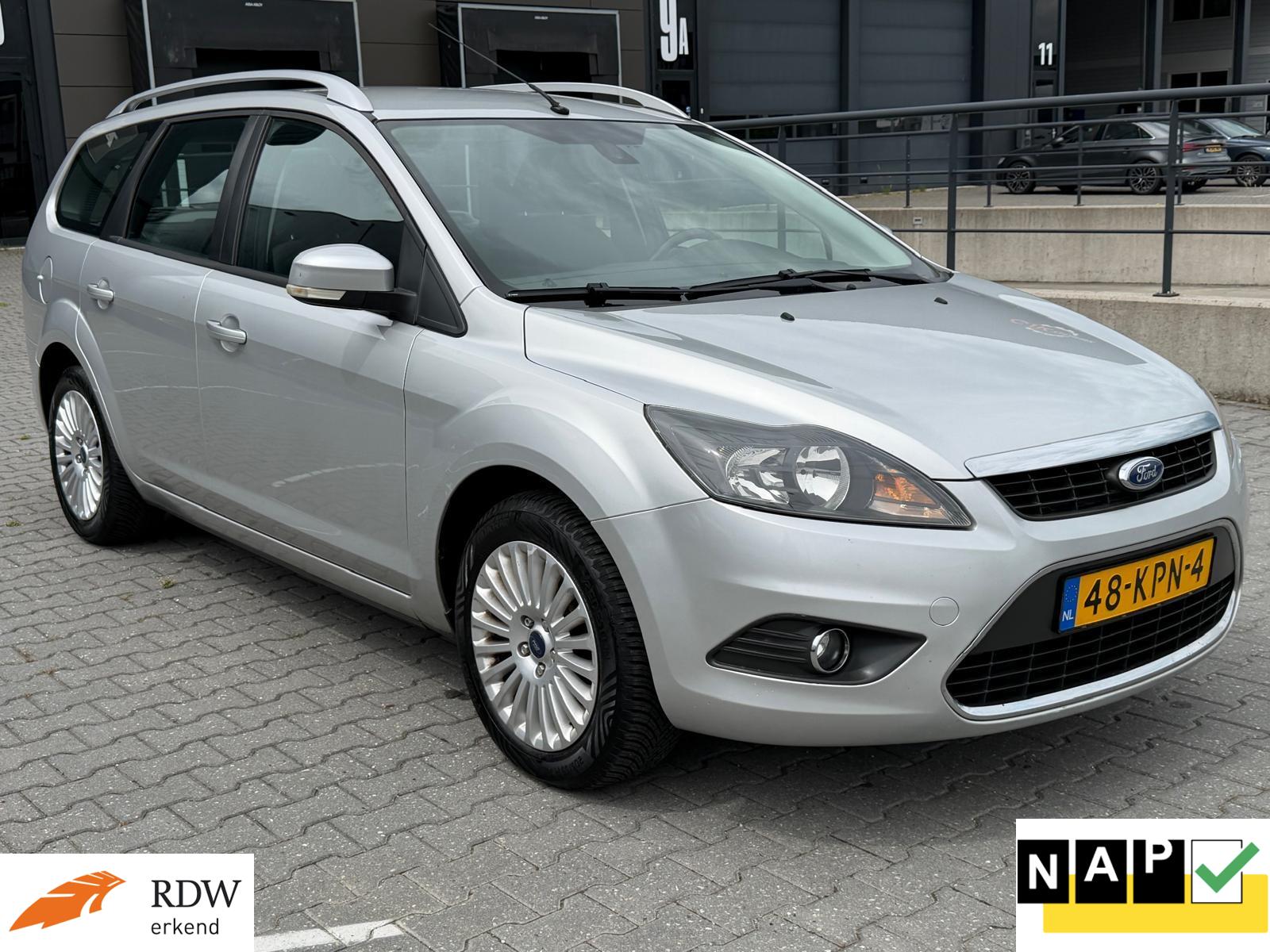 Foto van Ford Focus Wagon