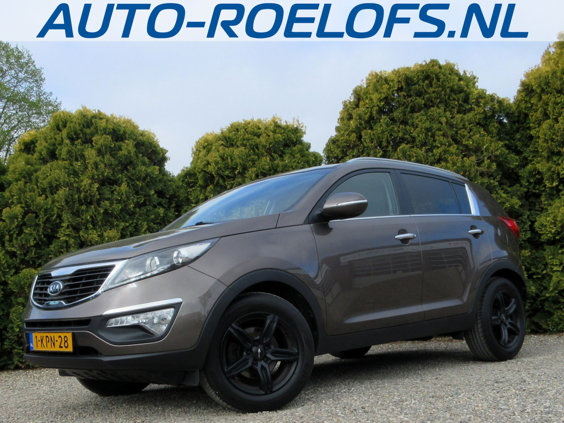 Foto van KIA SPORTAGE