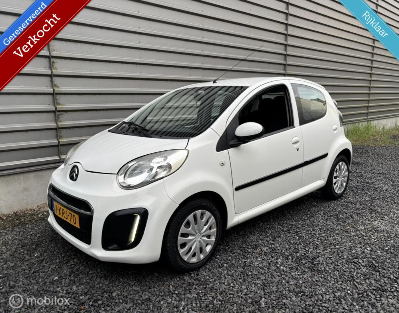 Foto van CITROEN CITROEN C1