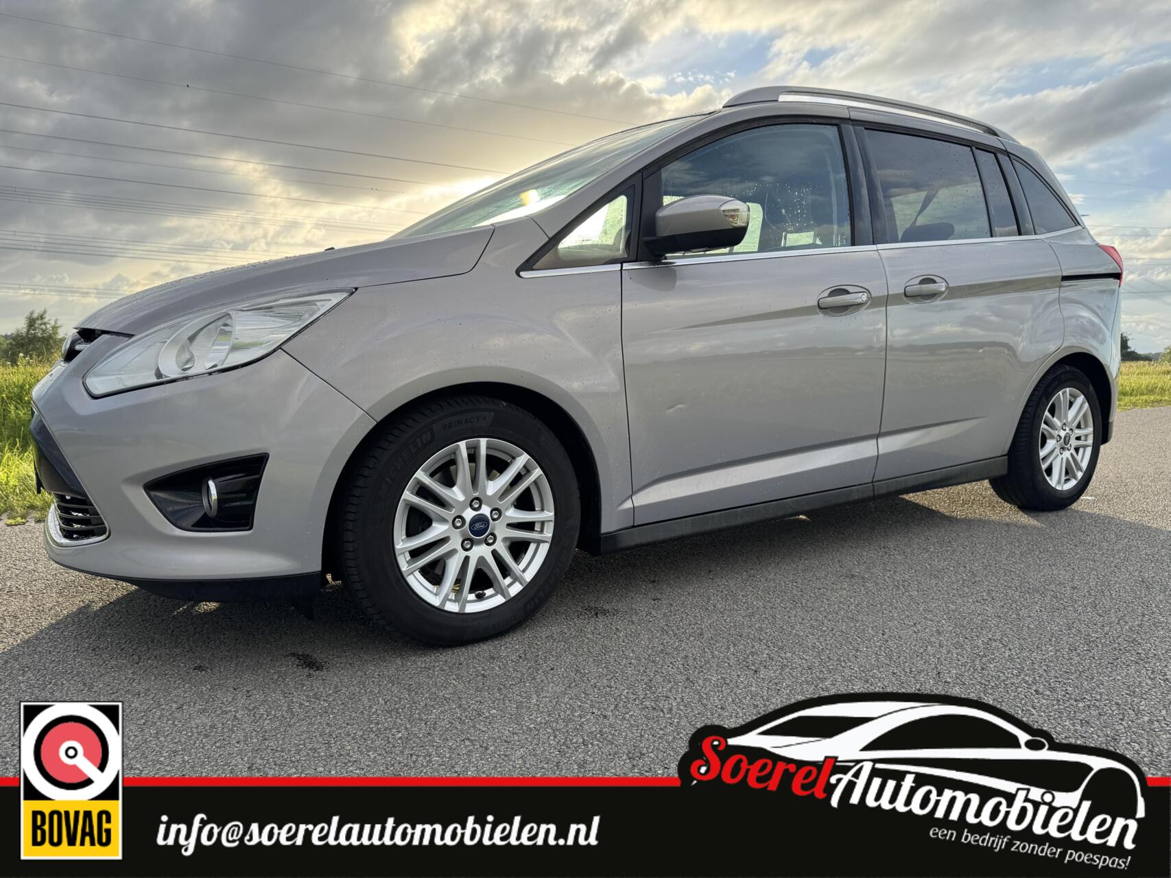 Foto van FORD GRAND C-MAX
