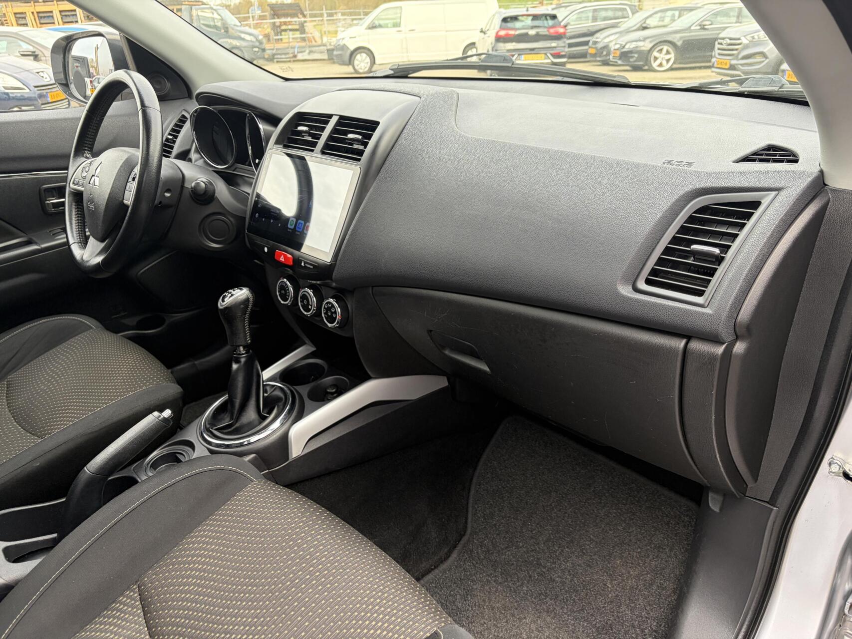 Foto van Mitsubishi Mitsubishi Asx